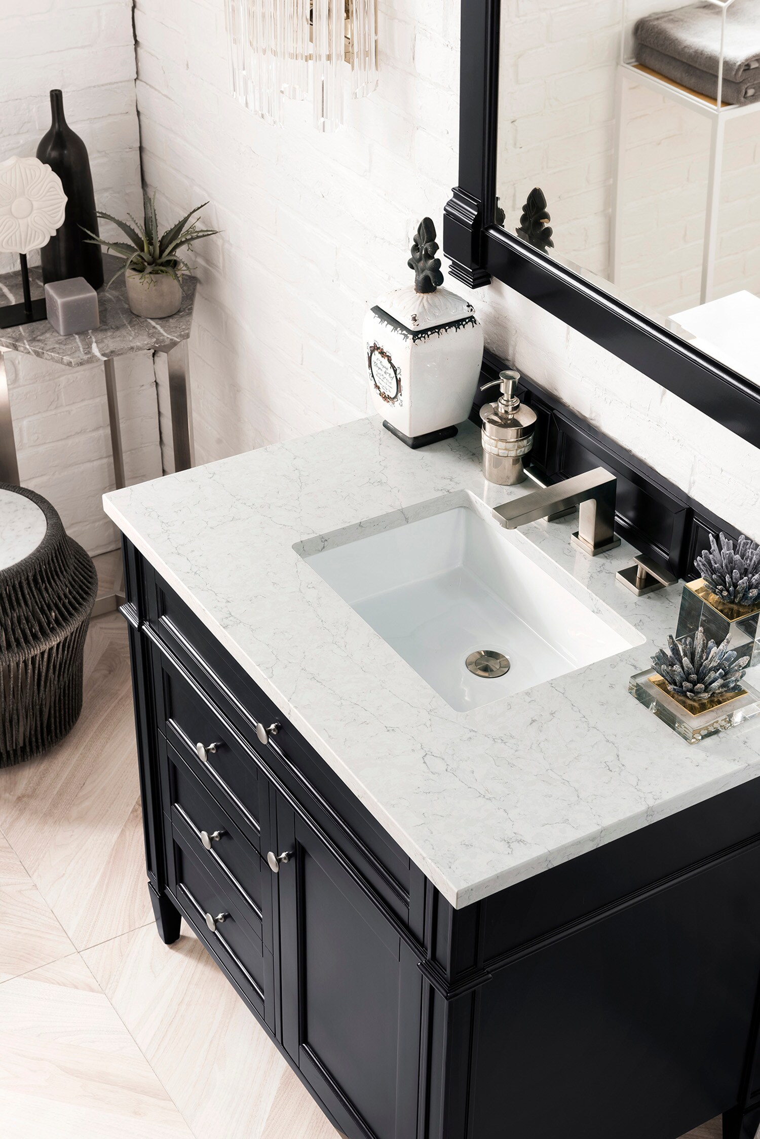 James Martin Vanities 650-V36-BKO-3EJP Bath-Vanity-Combo - View #3
