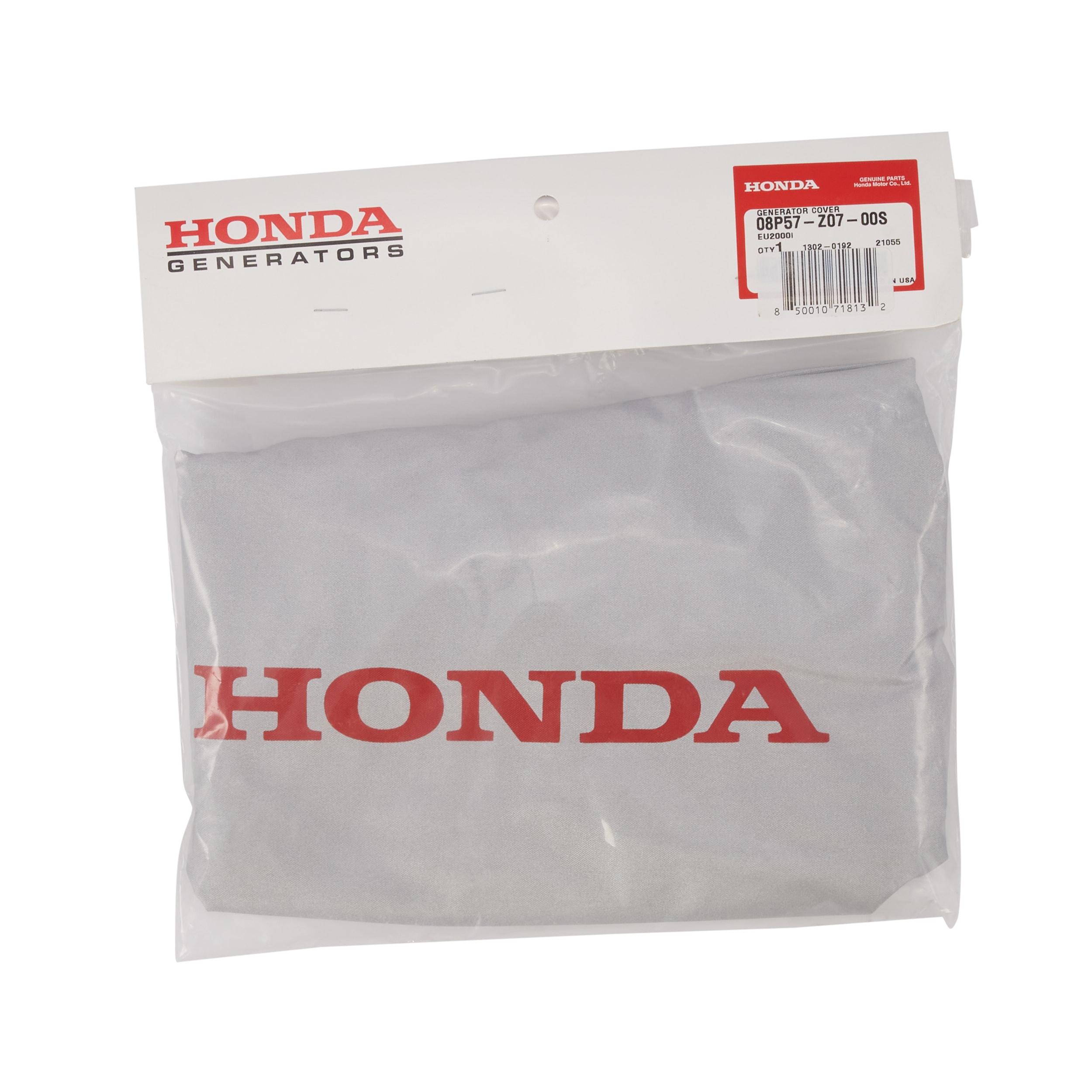 Honda 08P57-Z07-00S Generator-Parts-Accessories - View #8