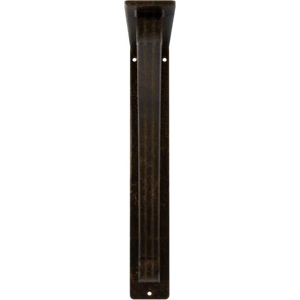 Ekena Millwork BKTM02X10X12TCRABS Mending-Plates-Brackets-Braces - View #3