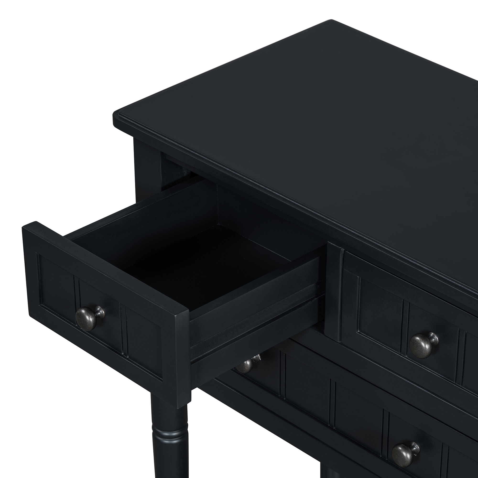 SINOFURN SYA330168BK Console-Sofa-Tables - View #13