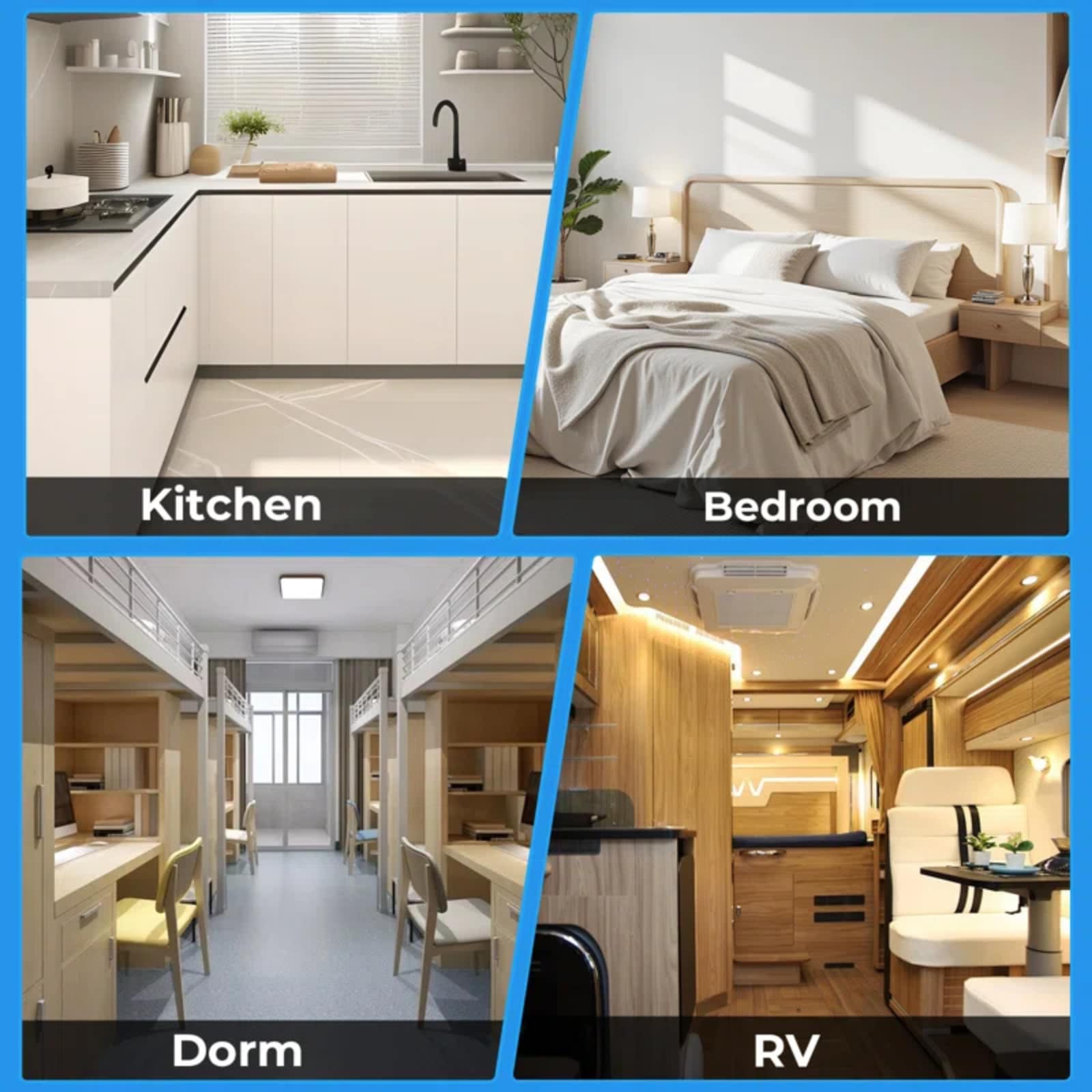 Antarctic Star 58070RRE0-BLACK m050615 - View #7