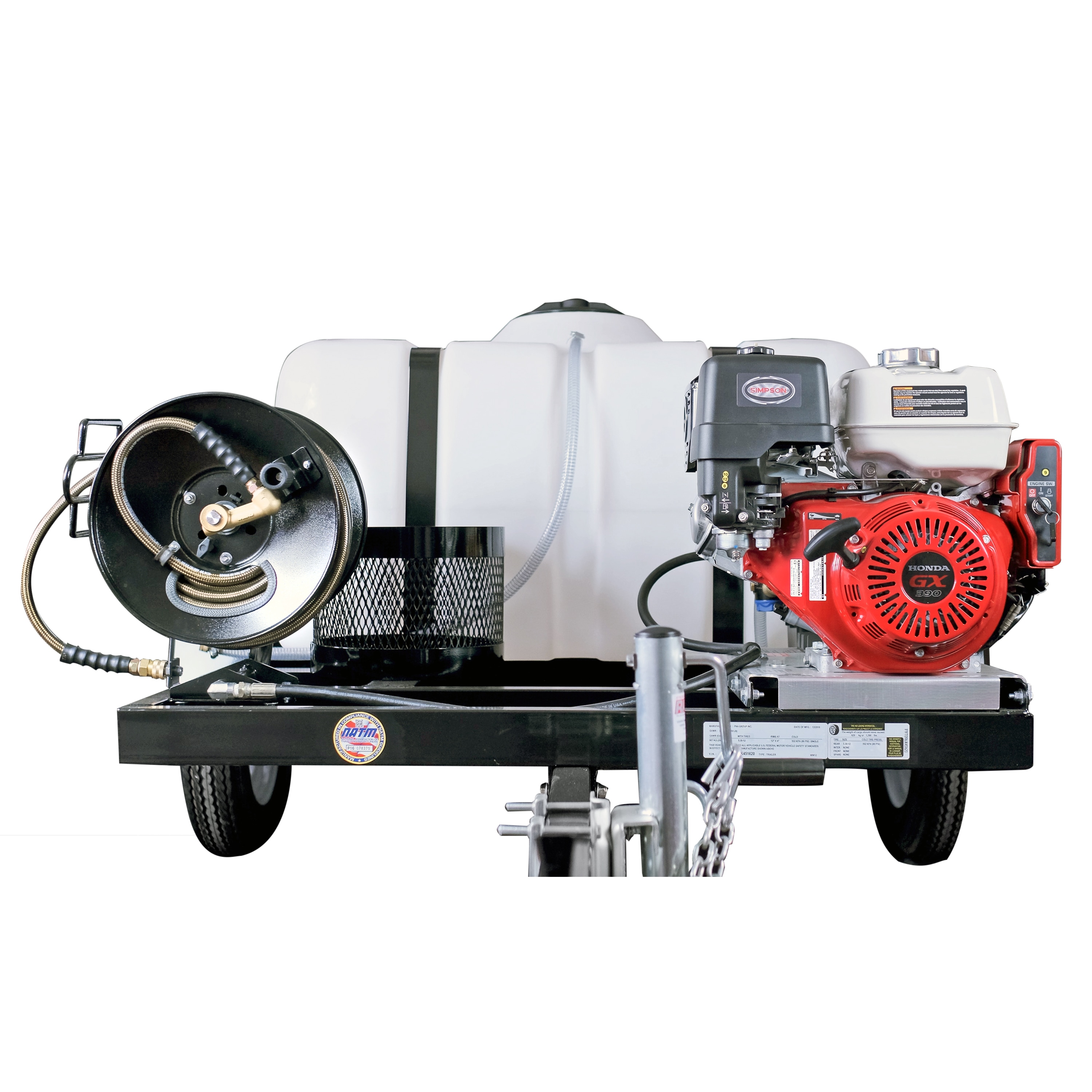 SIMPSON 95003 Gas-Pressurewashers - View #5