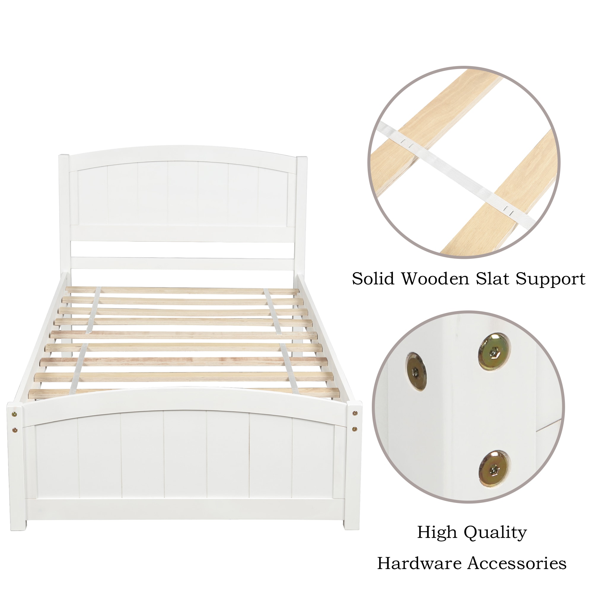 JIMSMAISON JMLFFB50W beds - View #8