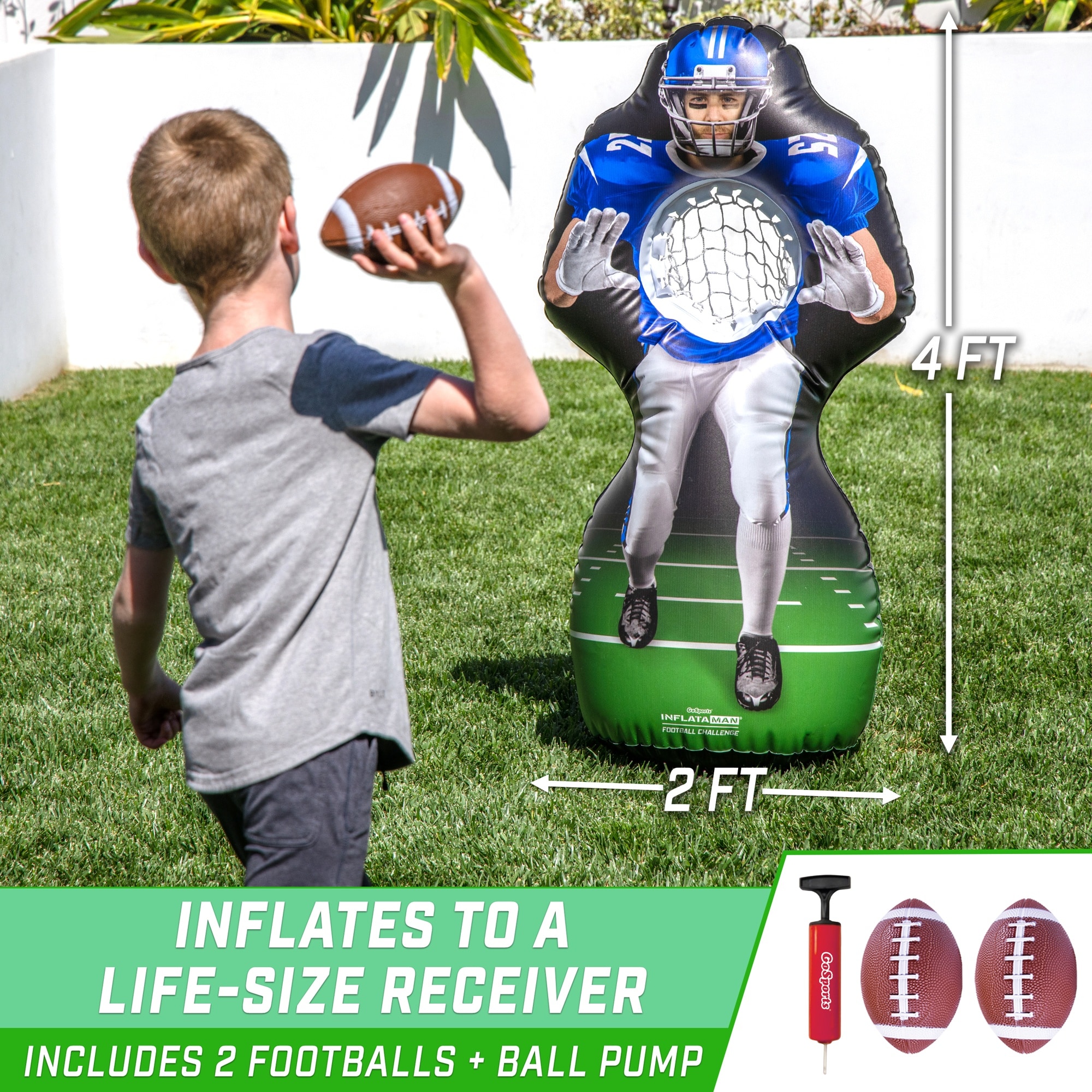 GoSports 810151121154 Portable-Party-Game - View #4