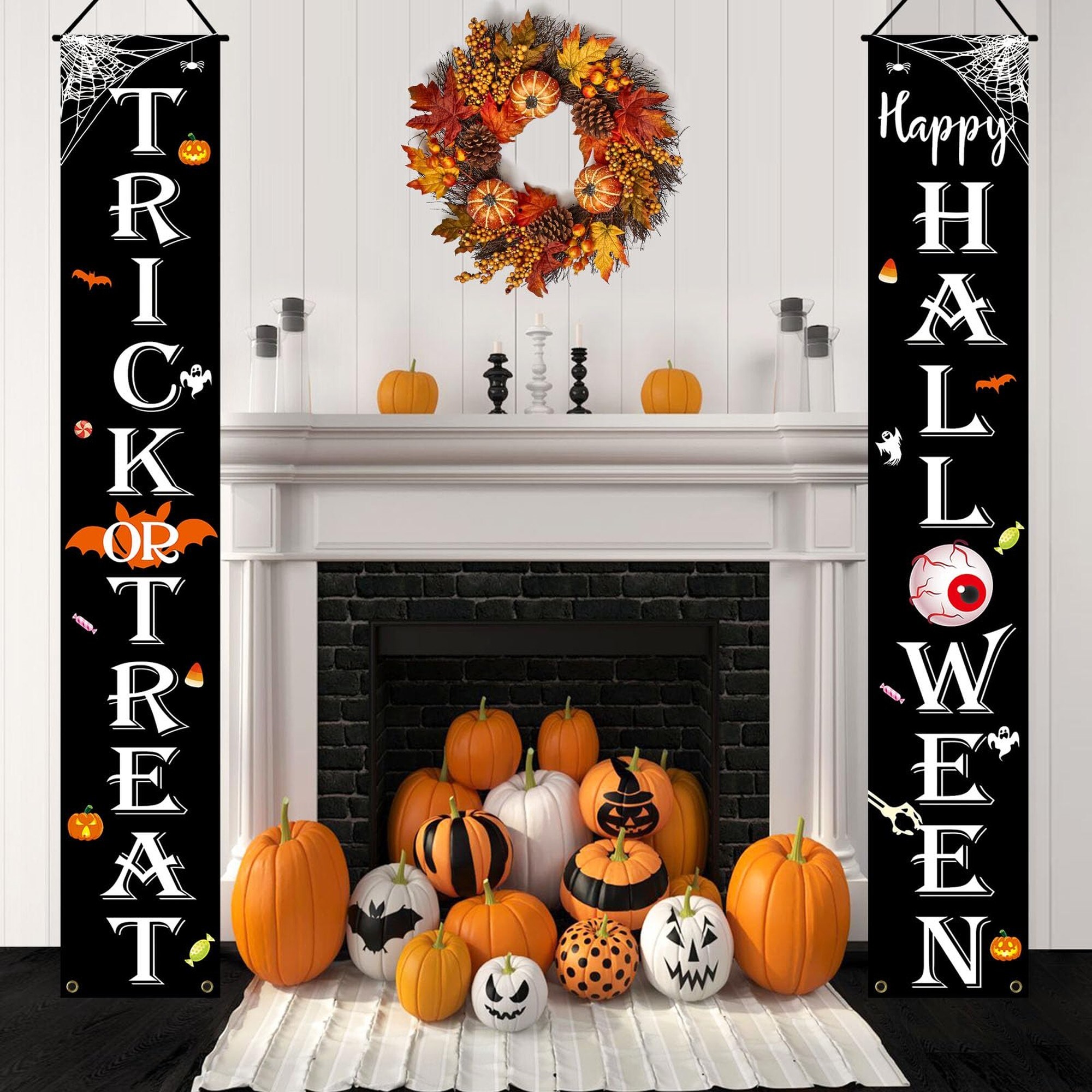 Numhew NHLYNN42101 Table-Halloween-Decor - View #5