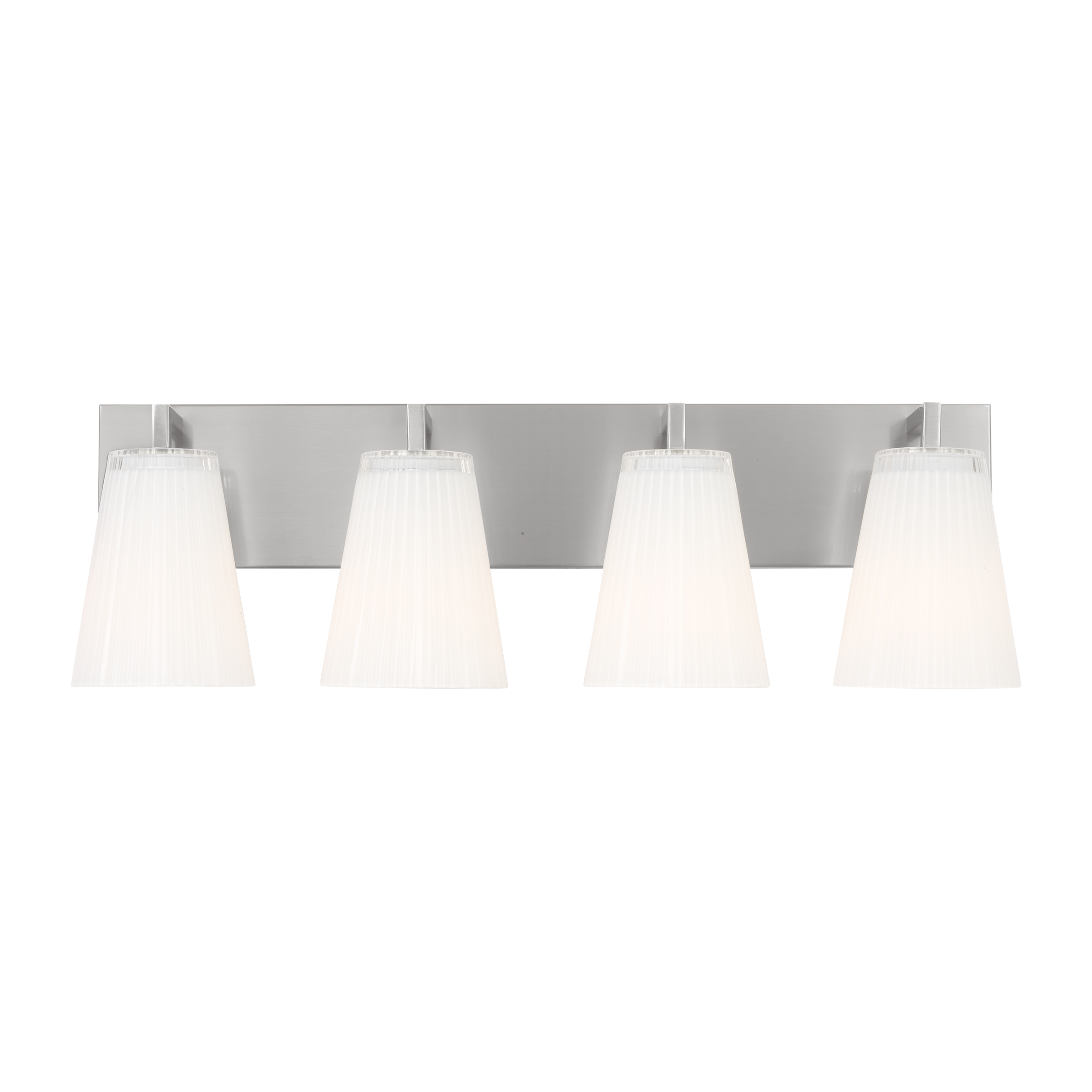 Generation Lighting GLV1104BS Upson Extra Large Vanity