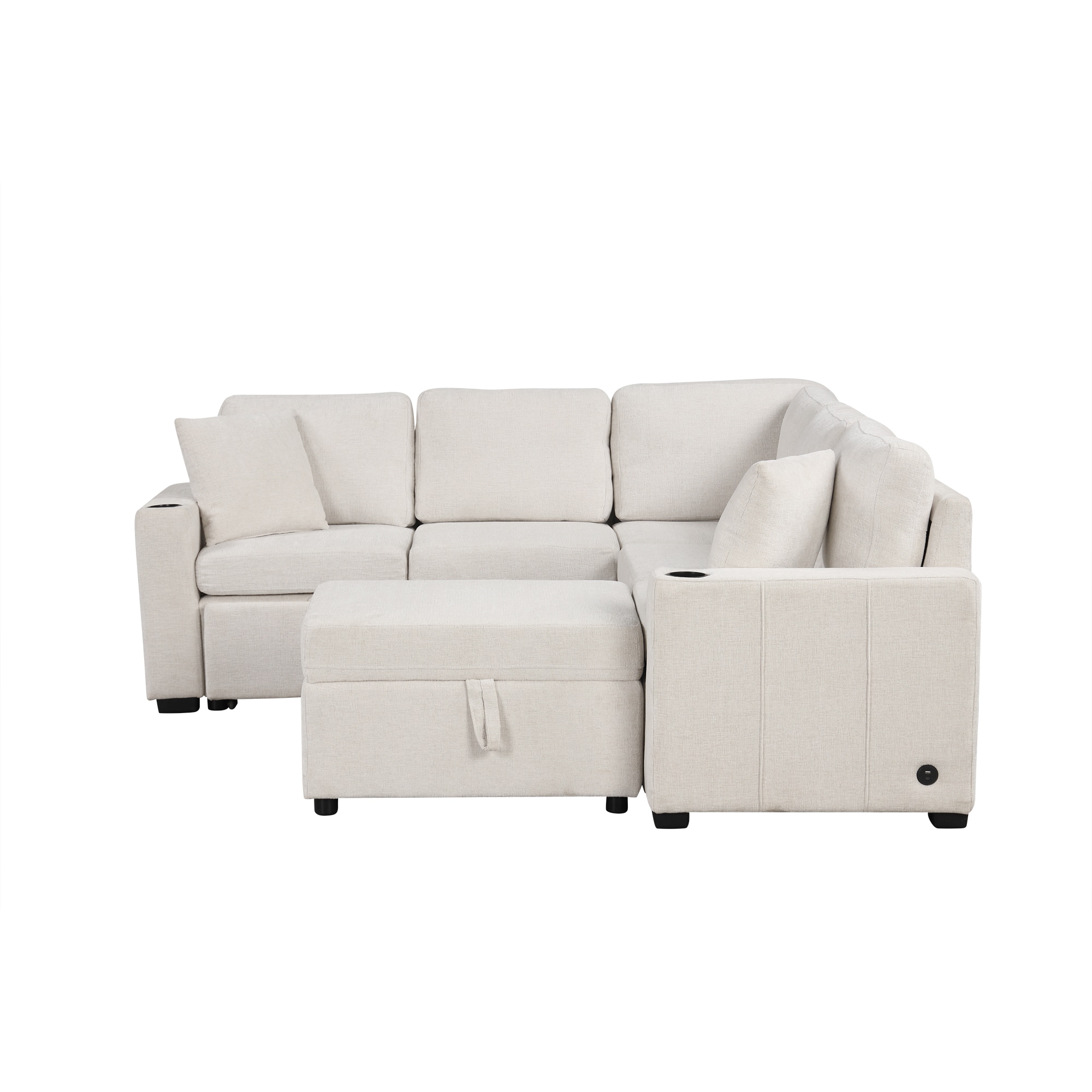 ModernLuxe N719S001930A Sofas-Loveseats - View #9