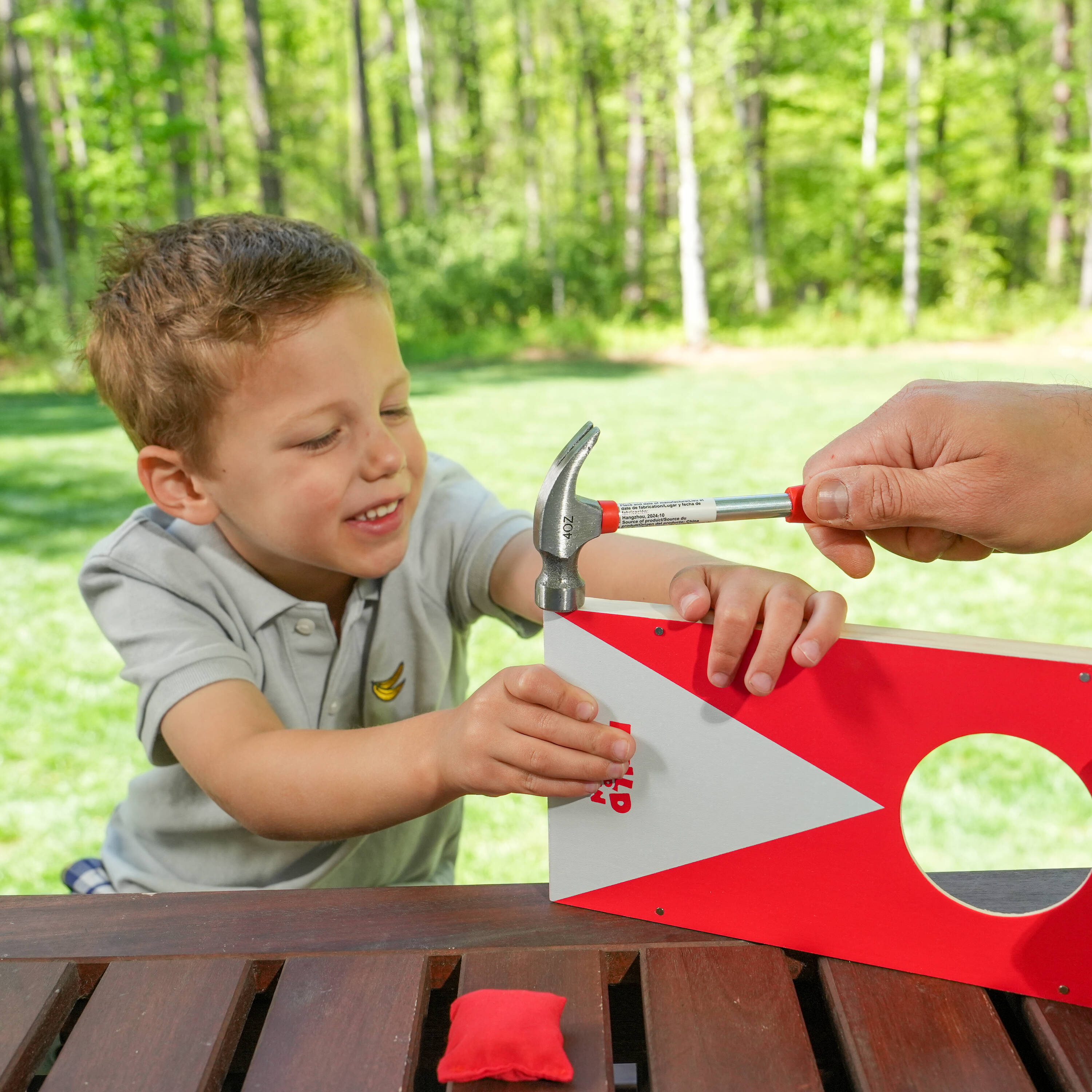 Build and Grow 65094 Kids-Woodworking-Project-Kits - View #9