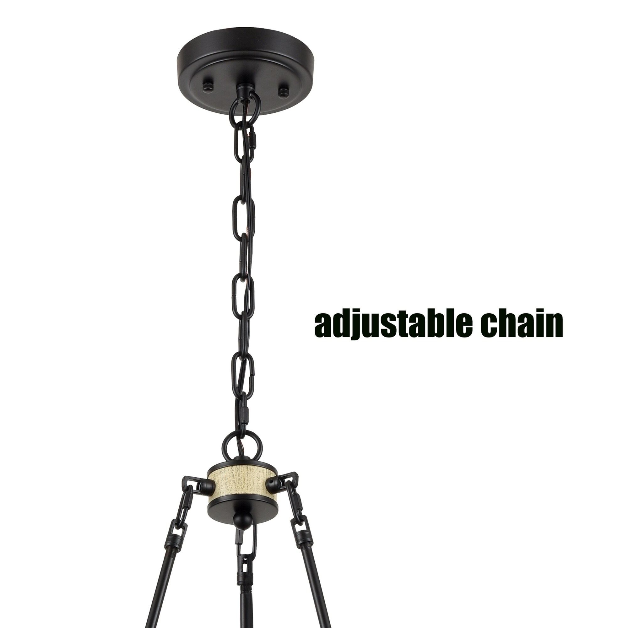 Claxy SH-T5300-6DU-BK b090015 - View #4