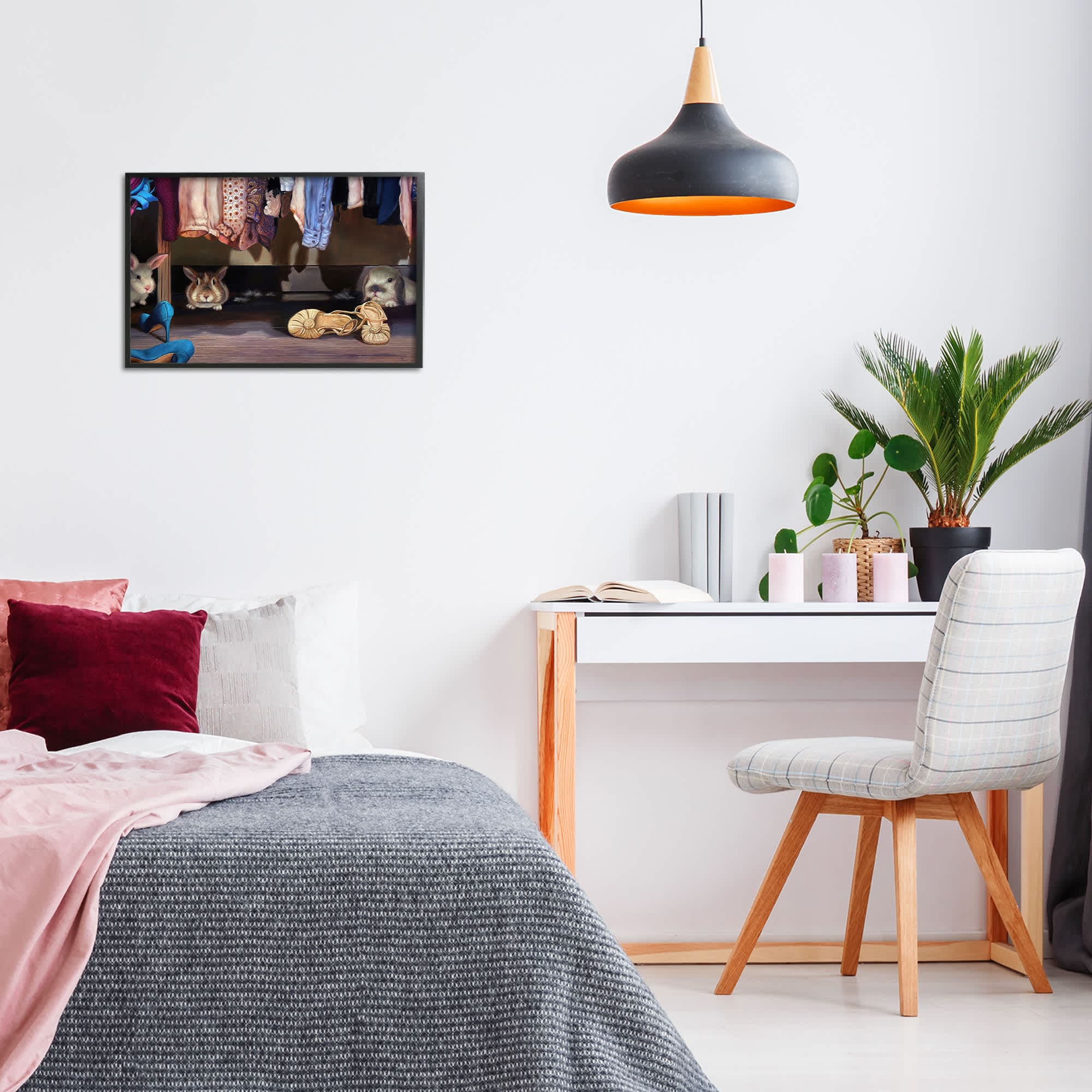 Stupell Industries BS-784-FR-16X24 Wall-Art - View #3