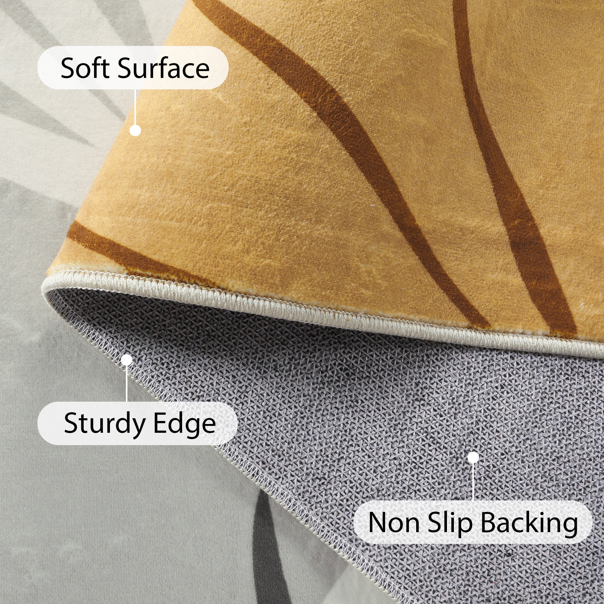 Lahome AR-FYR-061-BG1 rugs - View #4