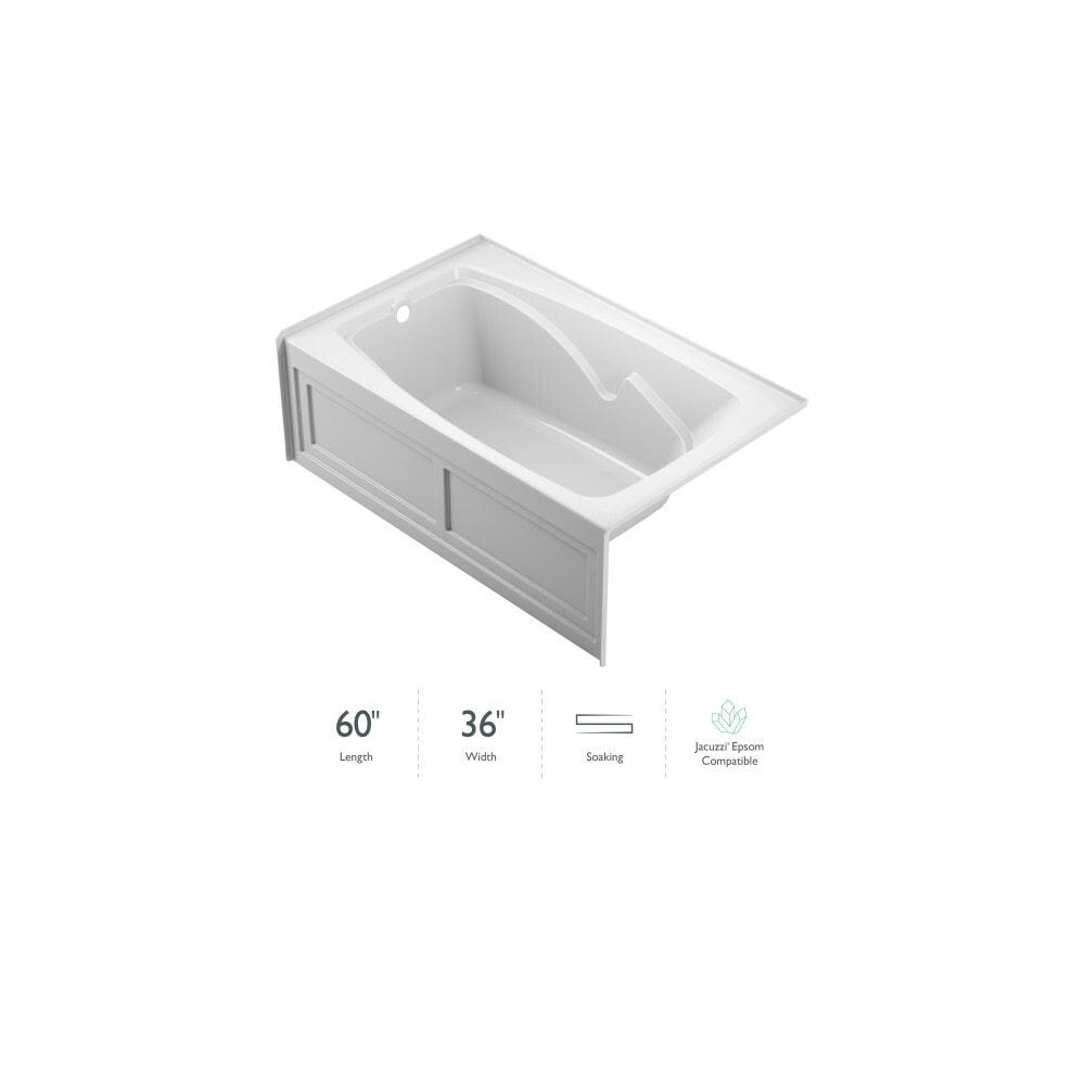 Jacuzzi GC43959 bathtubs - View #2