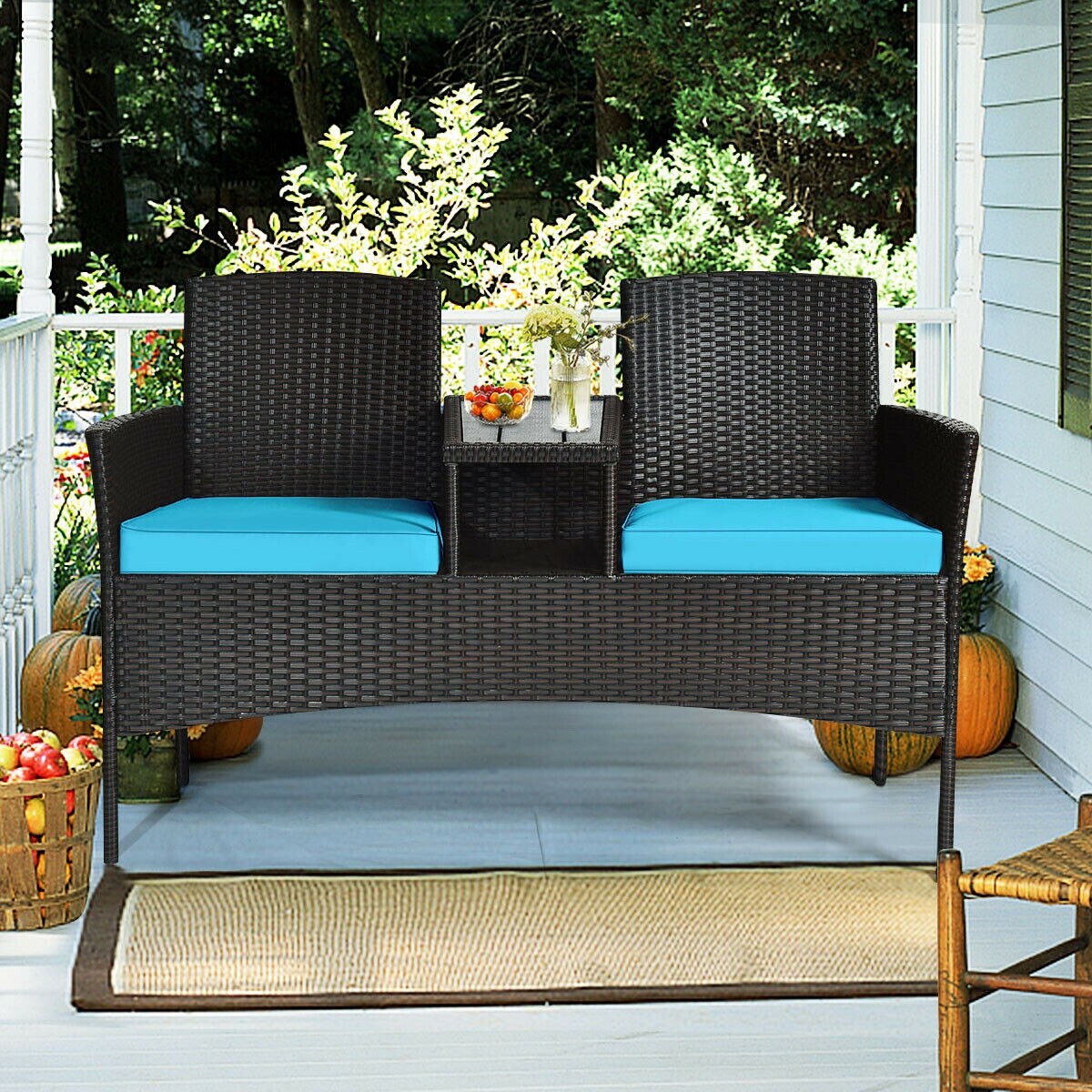 Clihome CWCH-HW63233TU Patio-Conversation-Sets - View #4