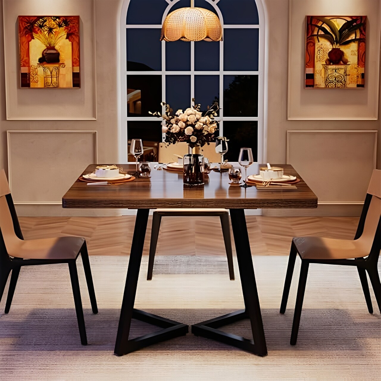 EXTRAUP YHLW46541457 Dining-Tables - View #2