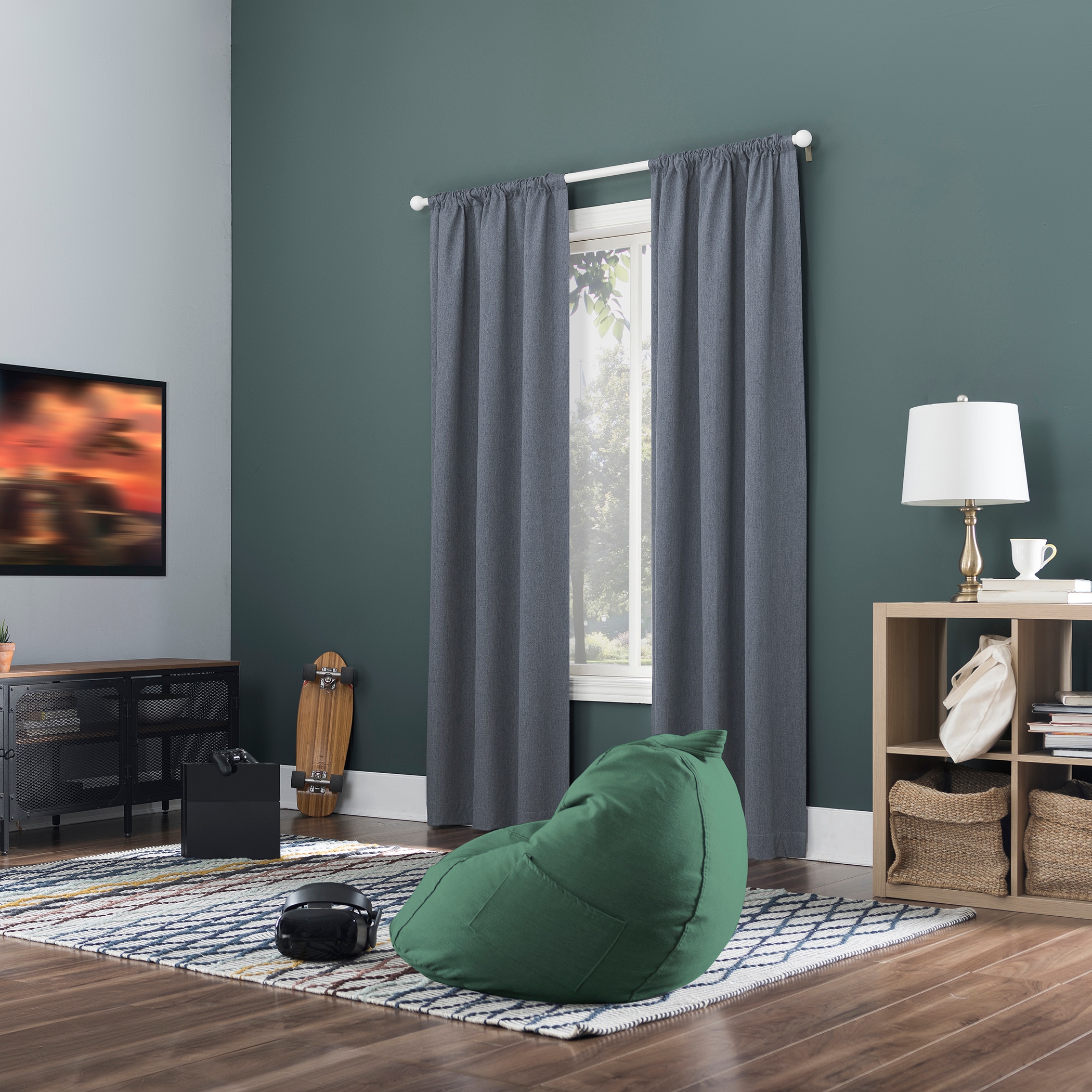 Sun Zero 59899 curtains - View #5