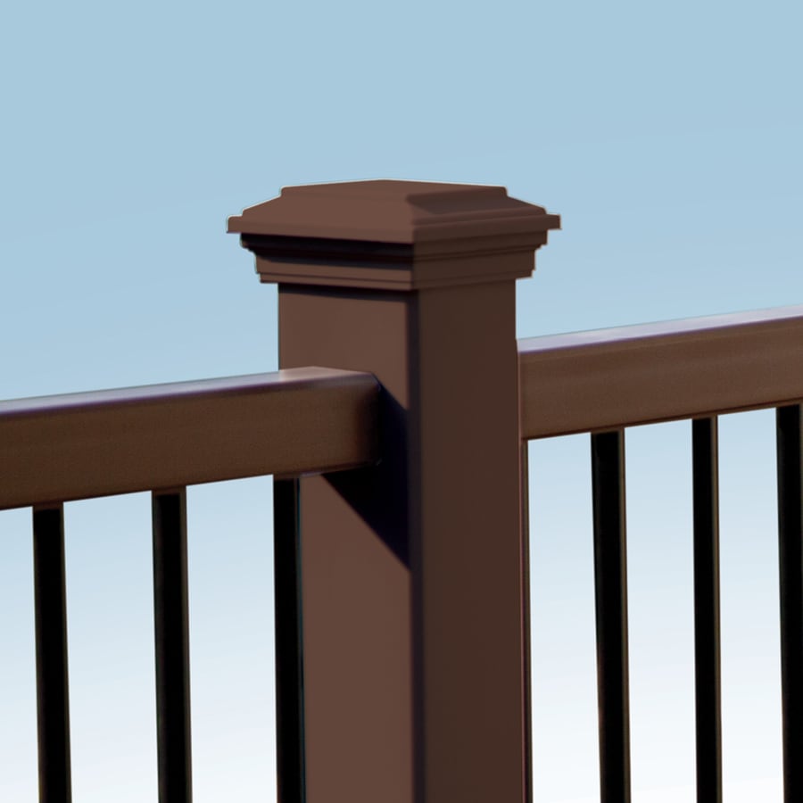 Trex 820005 Deck-Post-Caps - View #3