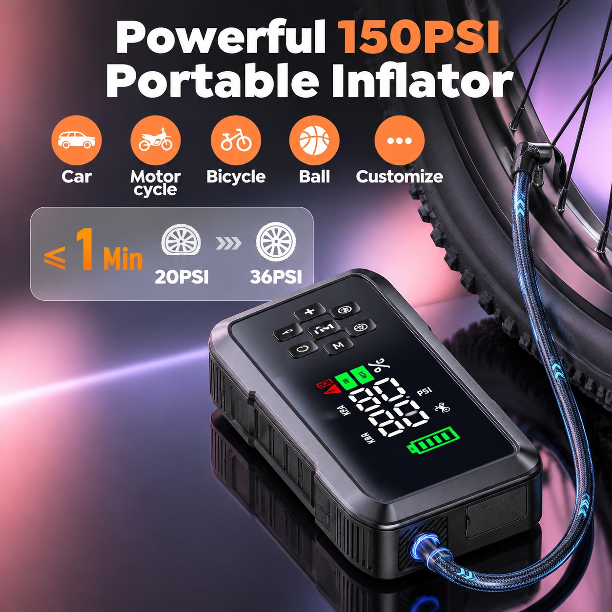 Avid Power 646027204610  - View #3