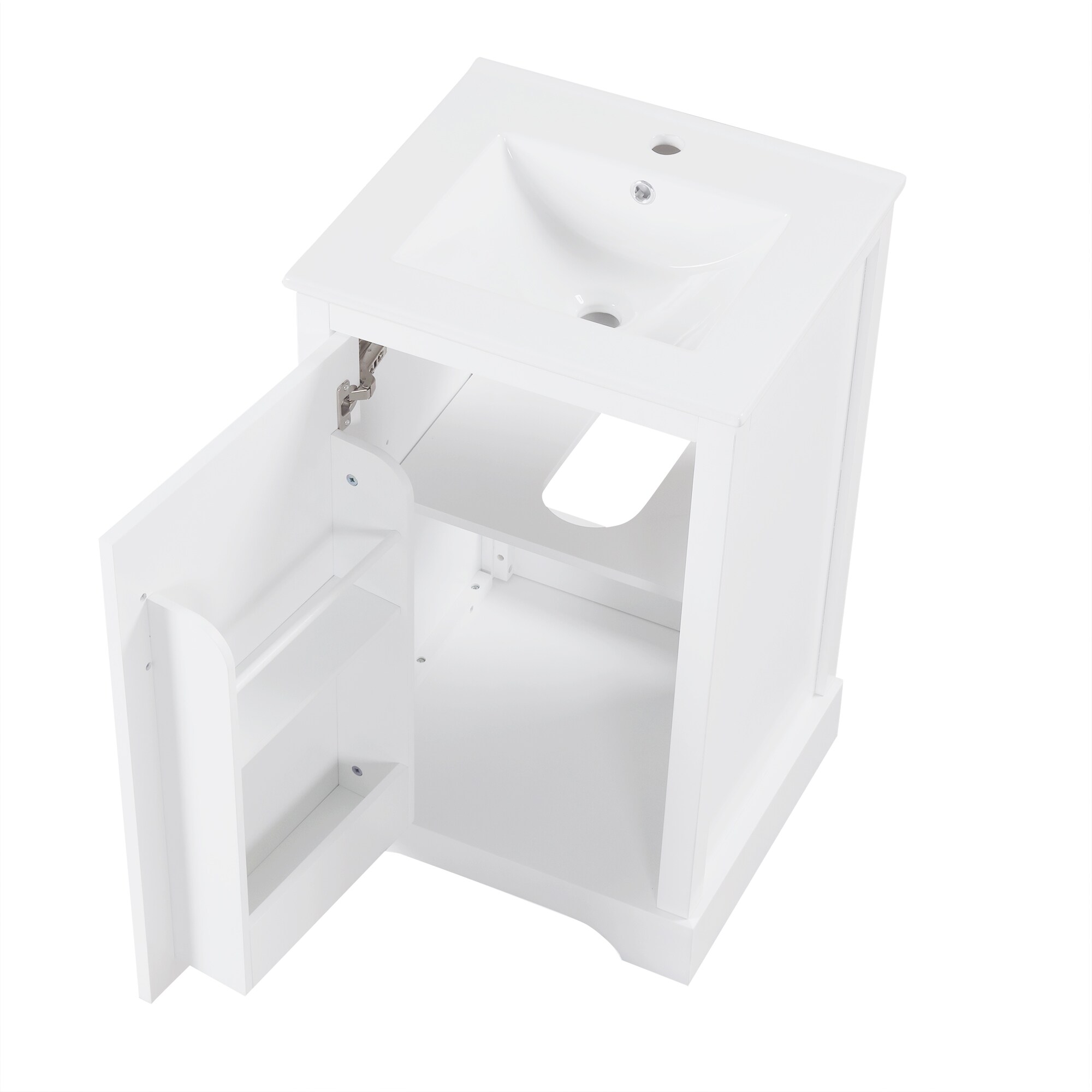 Tatayosi RY-P351852K Bath-Vanity-Combo - View #15