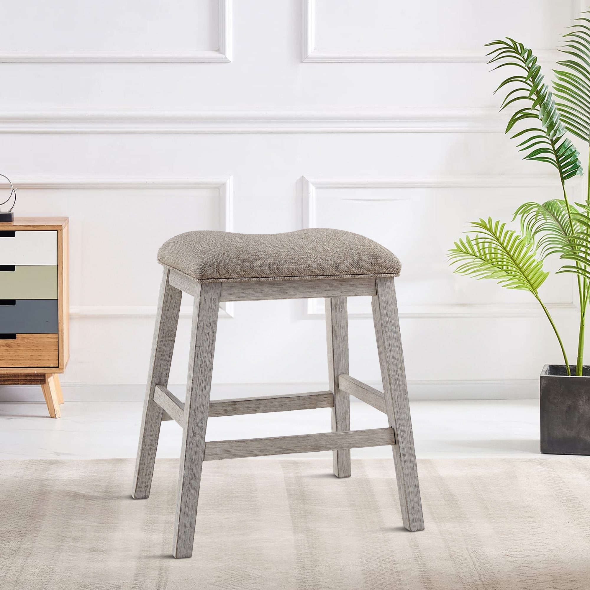 Benzara BM238393 stools - View #6