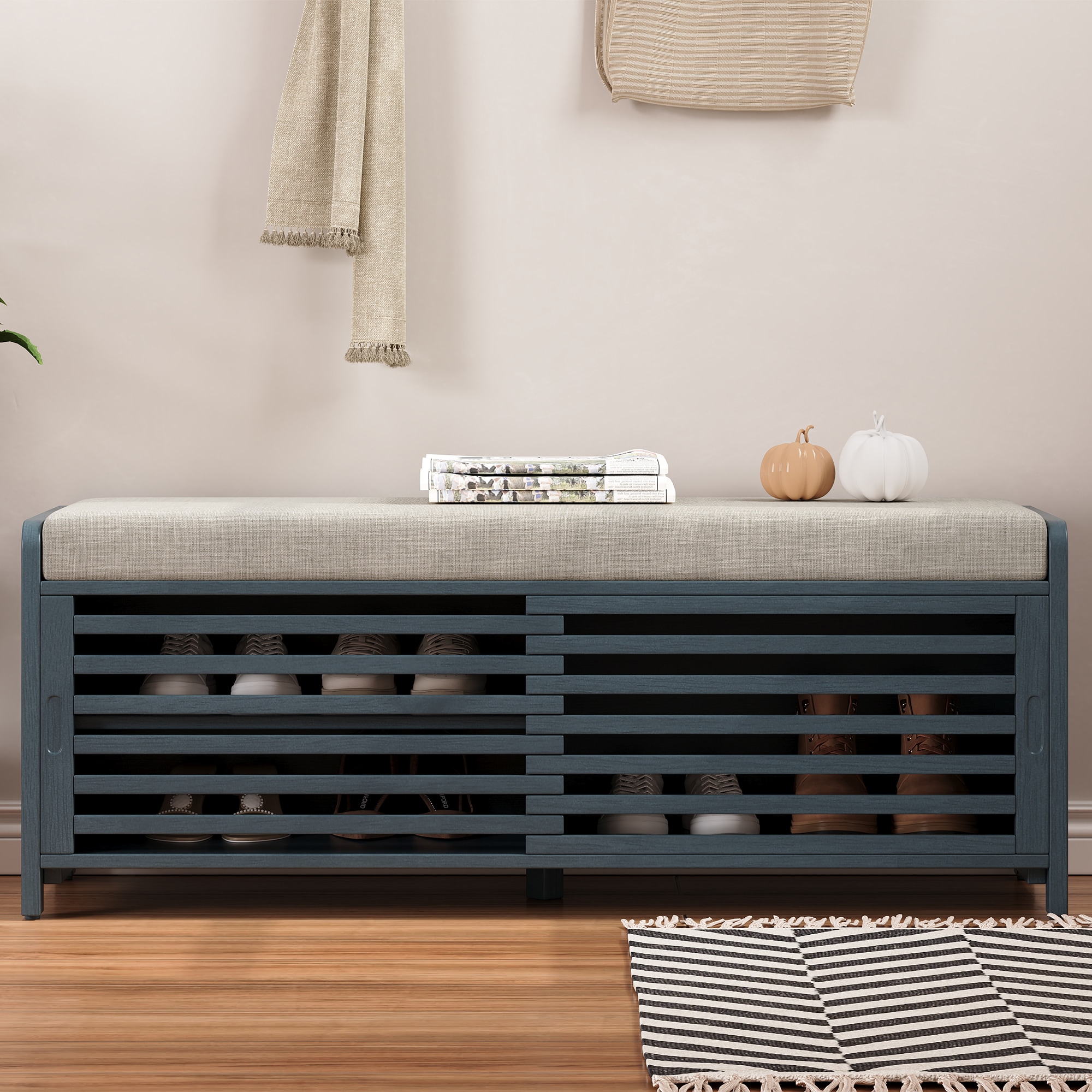 Qualler QD7156968M bench - View #3