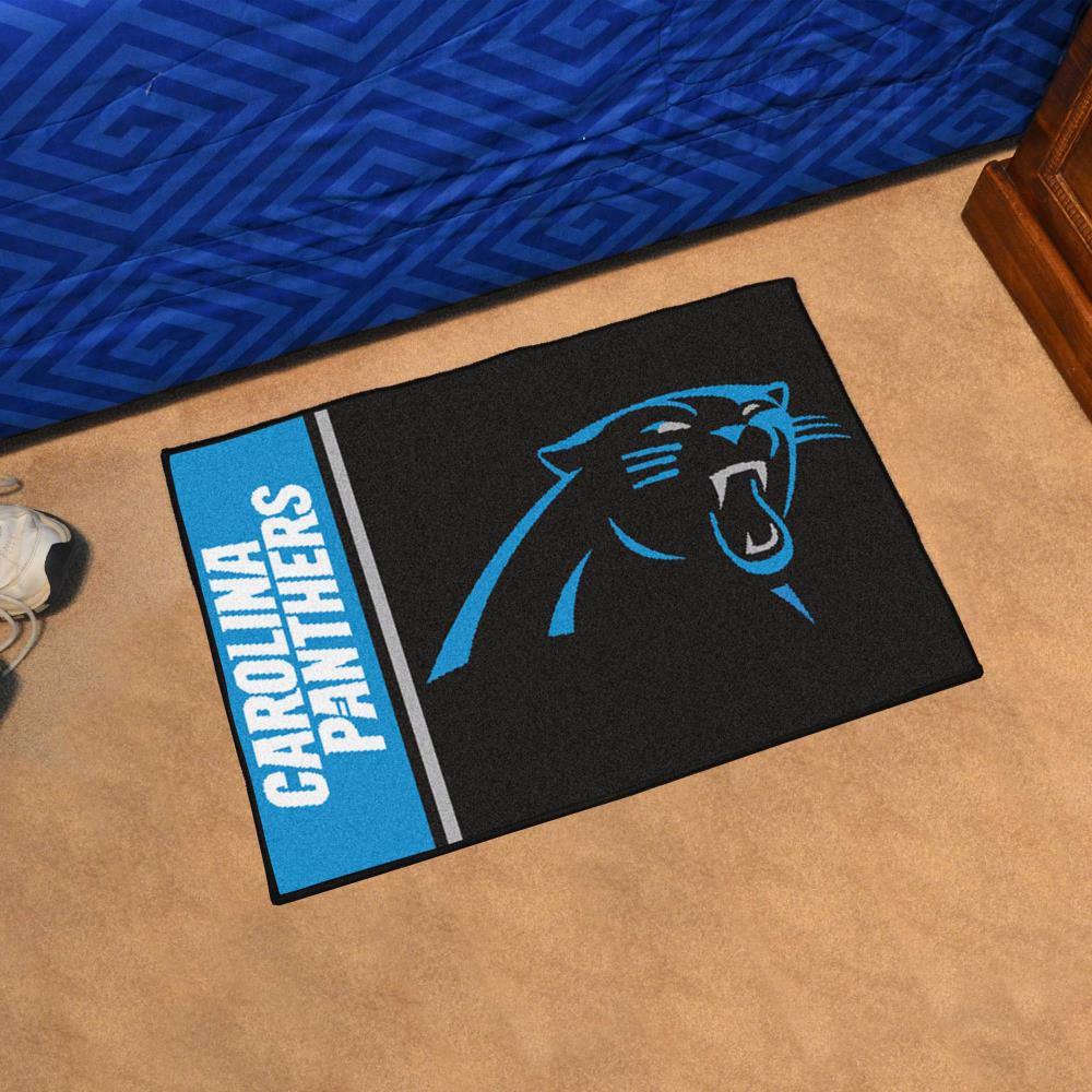 3 ft x 5 ft NFL Team Flag - Carolina Panthers