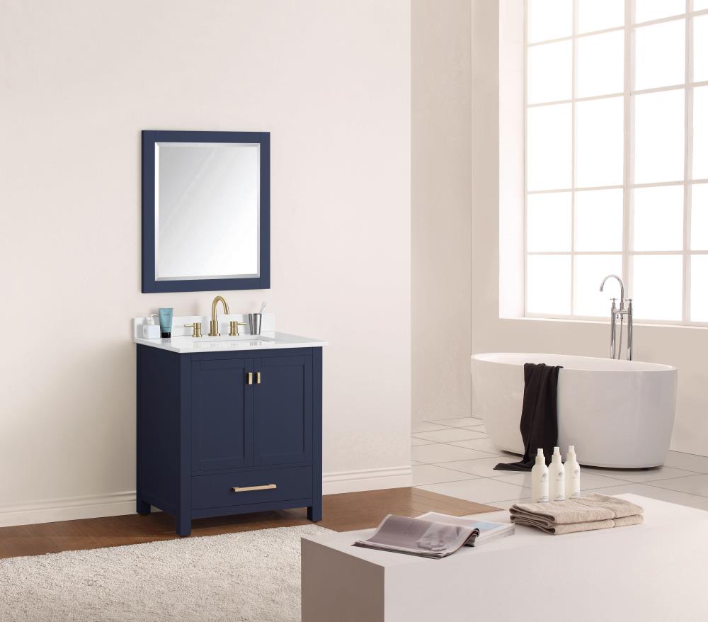 Avanity MODERO-VS30-NB-E Bath-Vanity-Combo - View #3