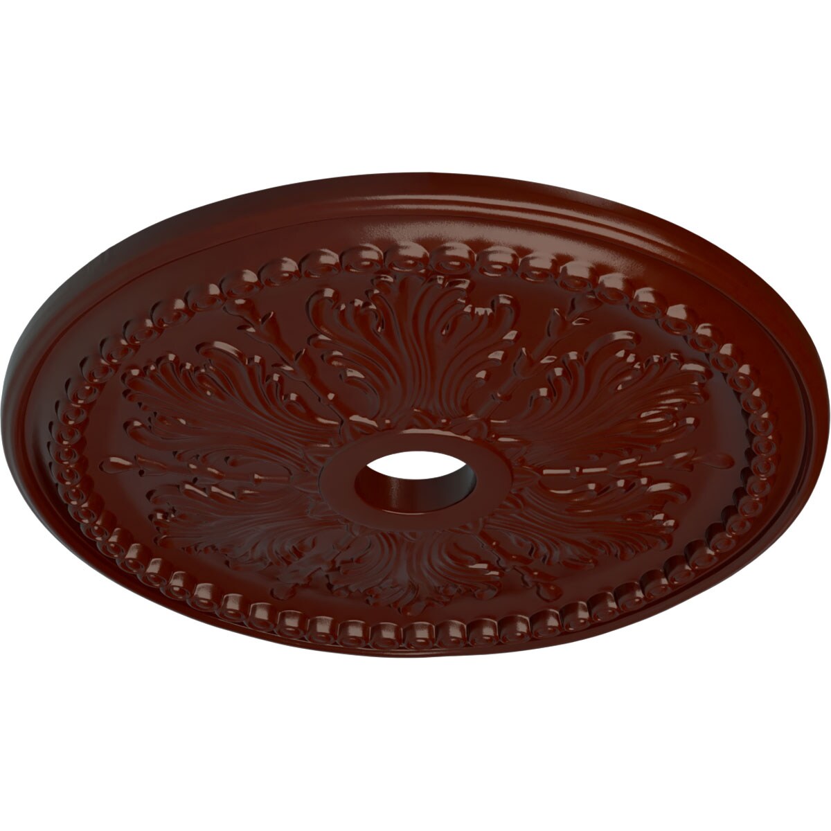 Ekena Millwork CM27WIBMF Ceiling-Medallions - View #2