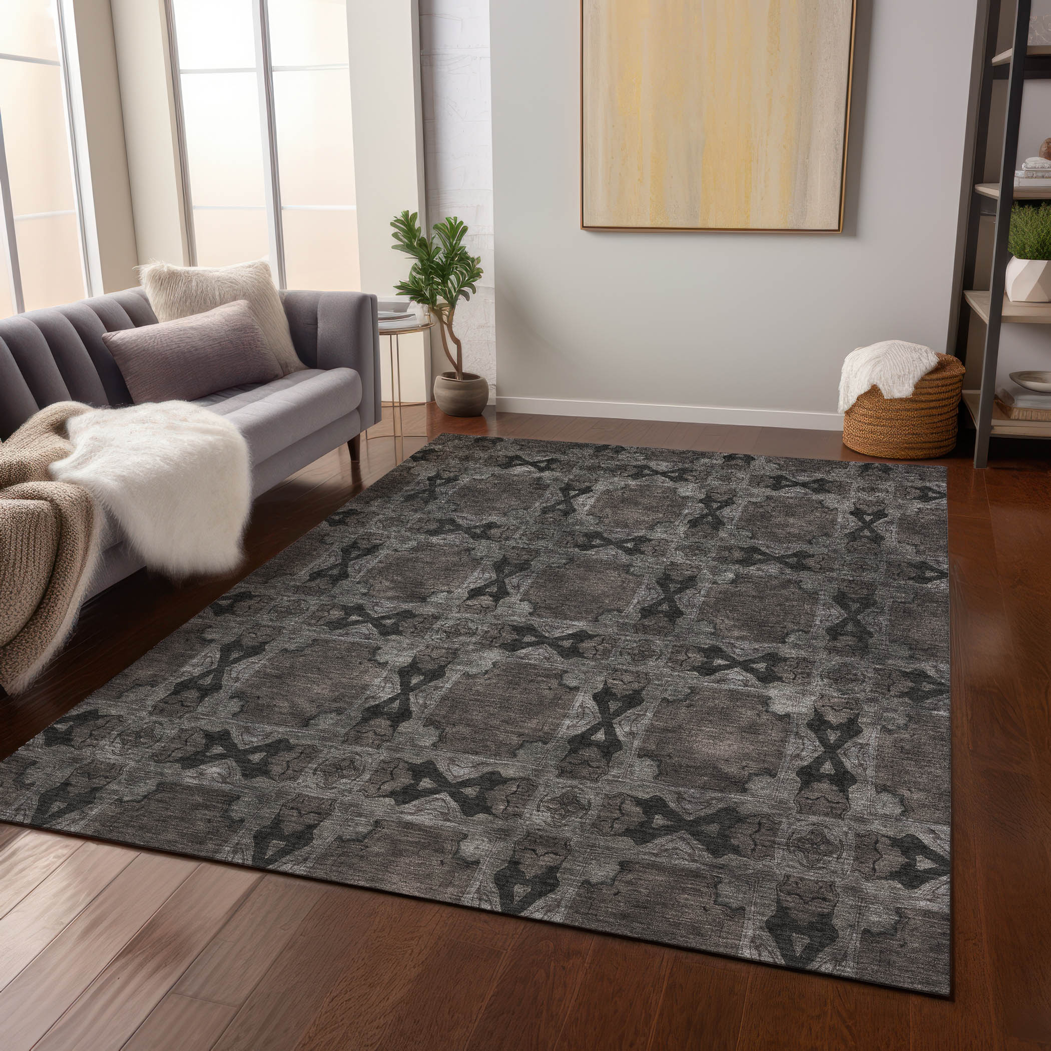 Addison Rugs ACN564GY8X10 rugs - View #7