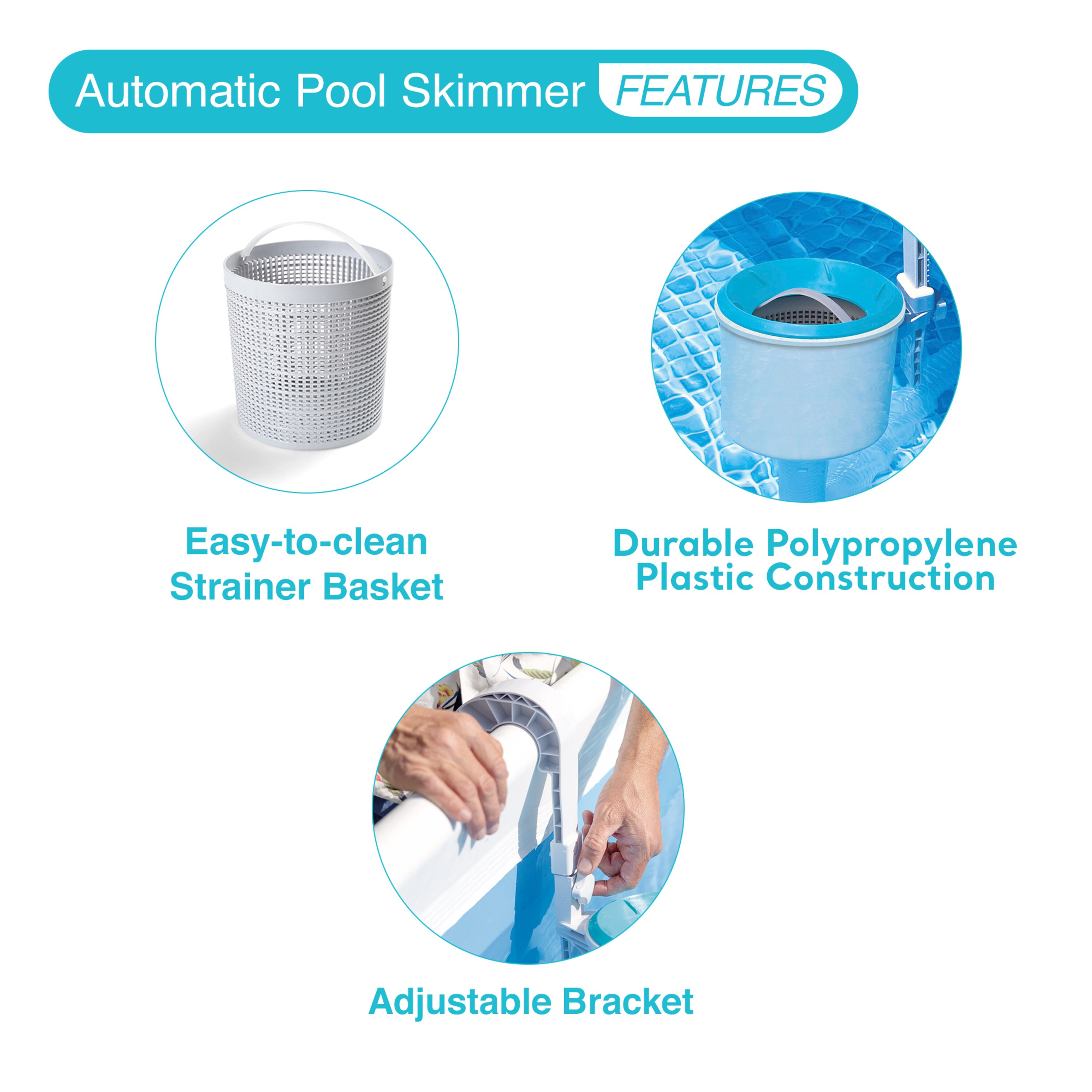 Intex 174991 Pool-Skimmer-Systems - View #7