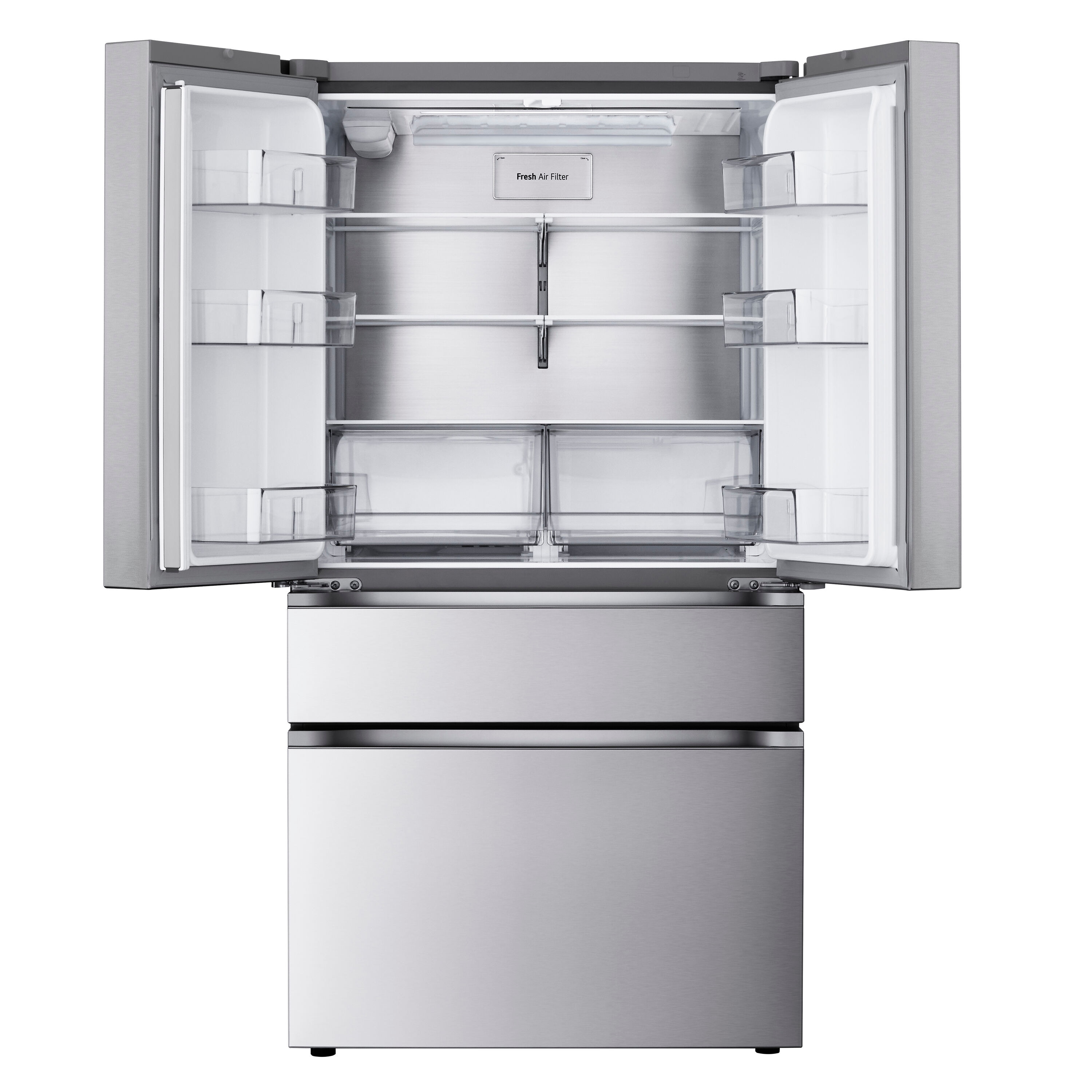 LG LF26C8210S French-Door-Refrigerators - View #4