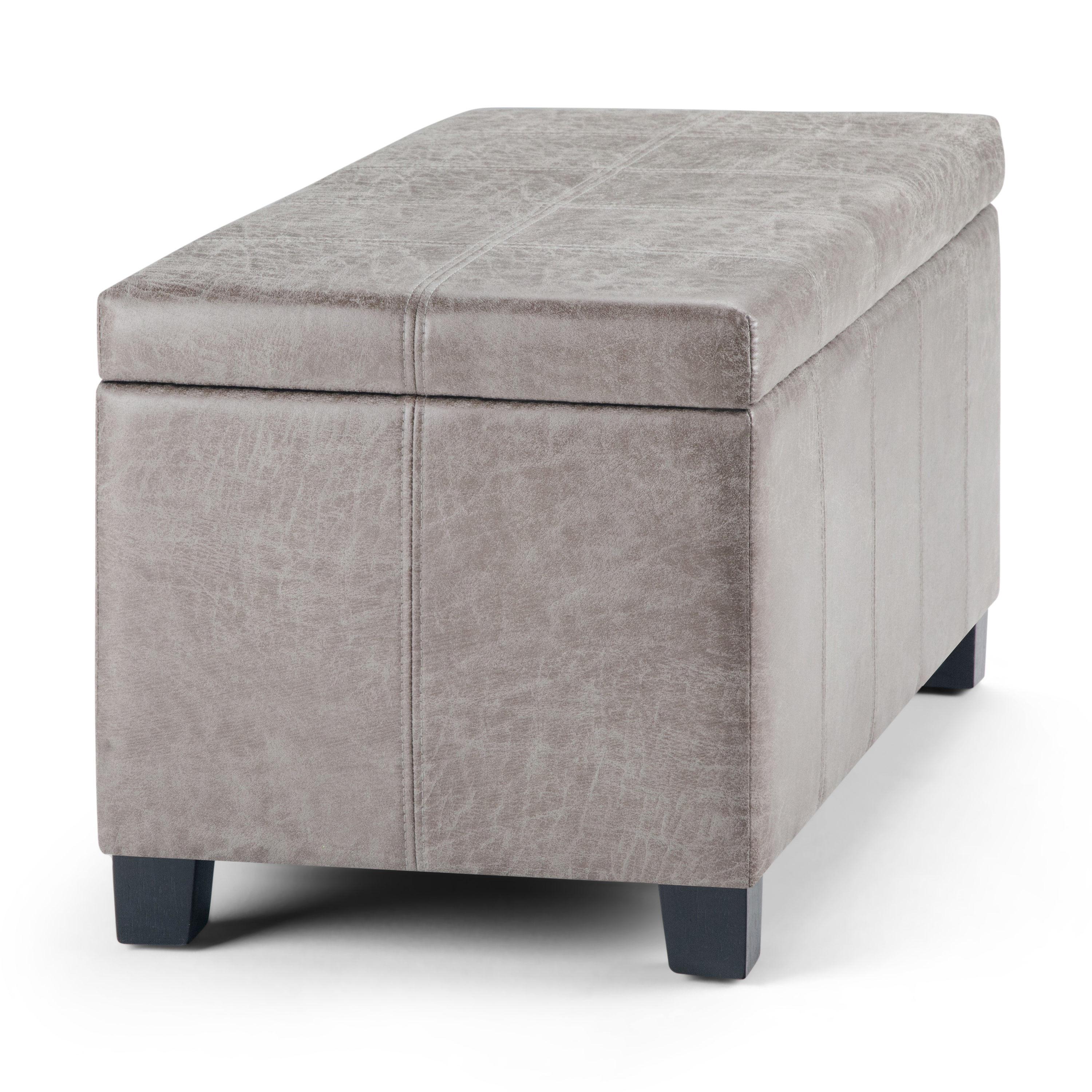 Simpli Home AXCOT-223-DTP Indoor-Ottomans - View #7
