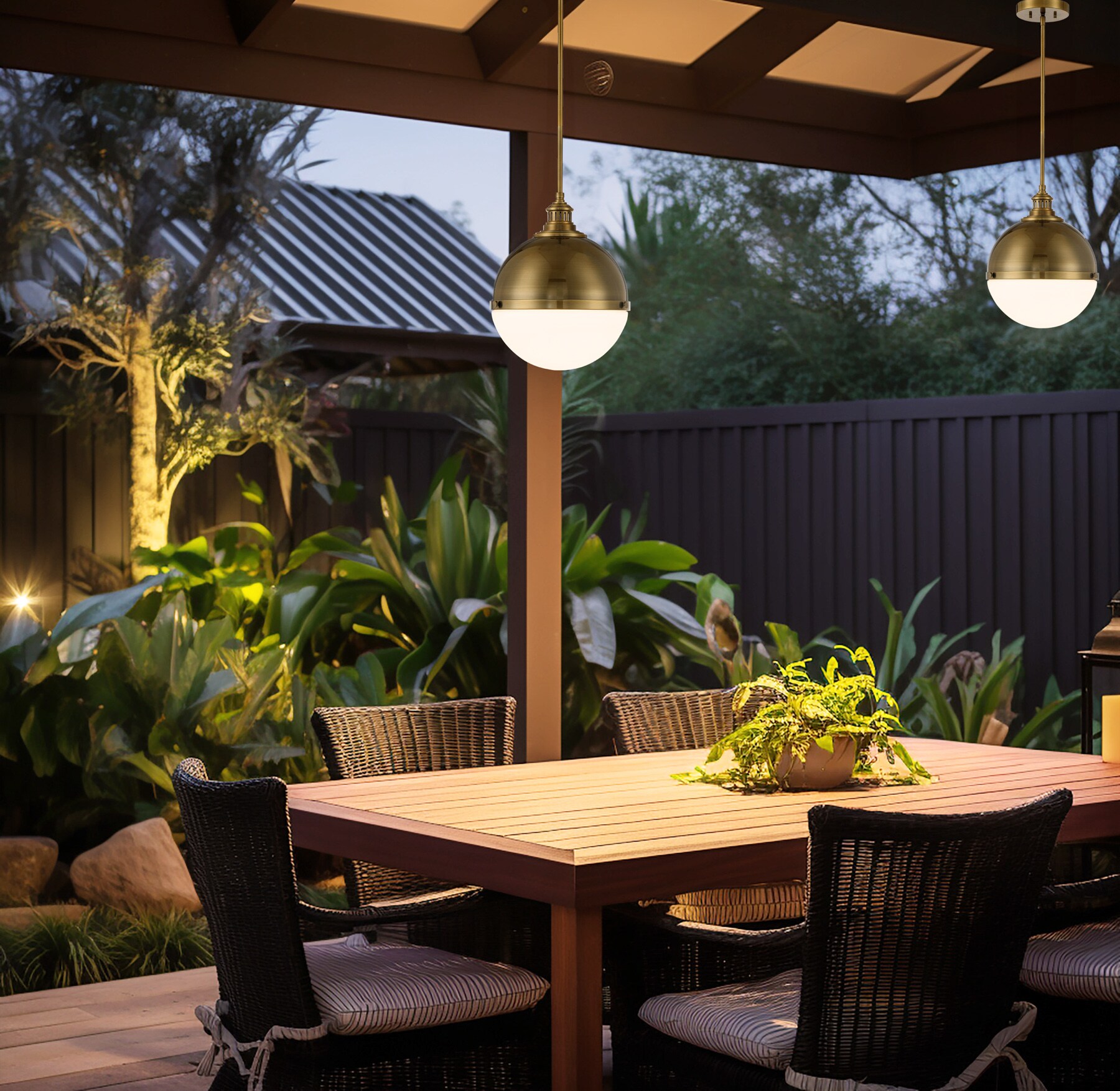 Minka Lavery 6605-923 Pendant-Lights - View #3