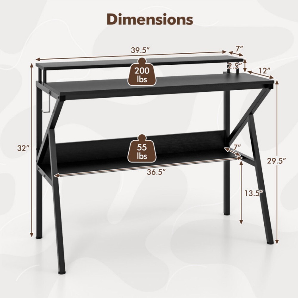 Fenbeli QLLSFENH067 desks - View #3