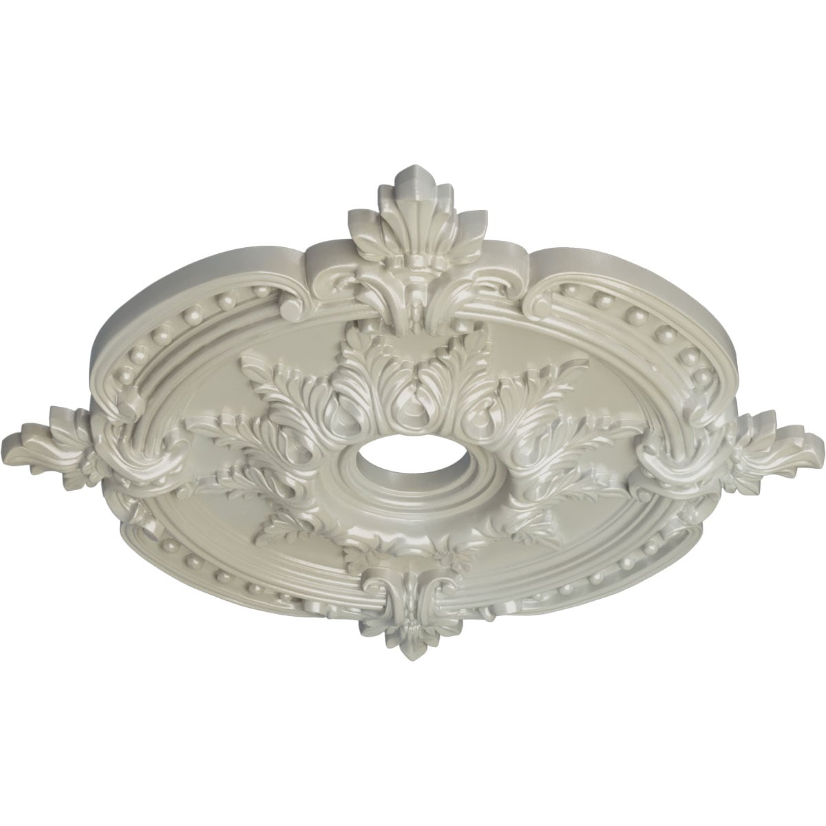 Ekena Millwork CM28BEFBS Ceiling-Medallions - View #2