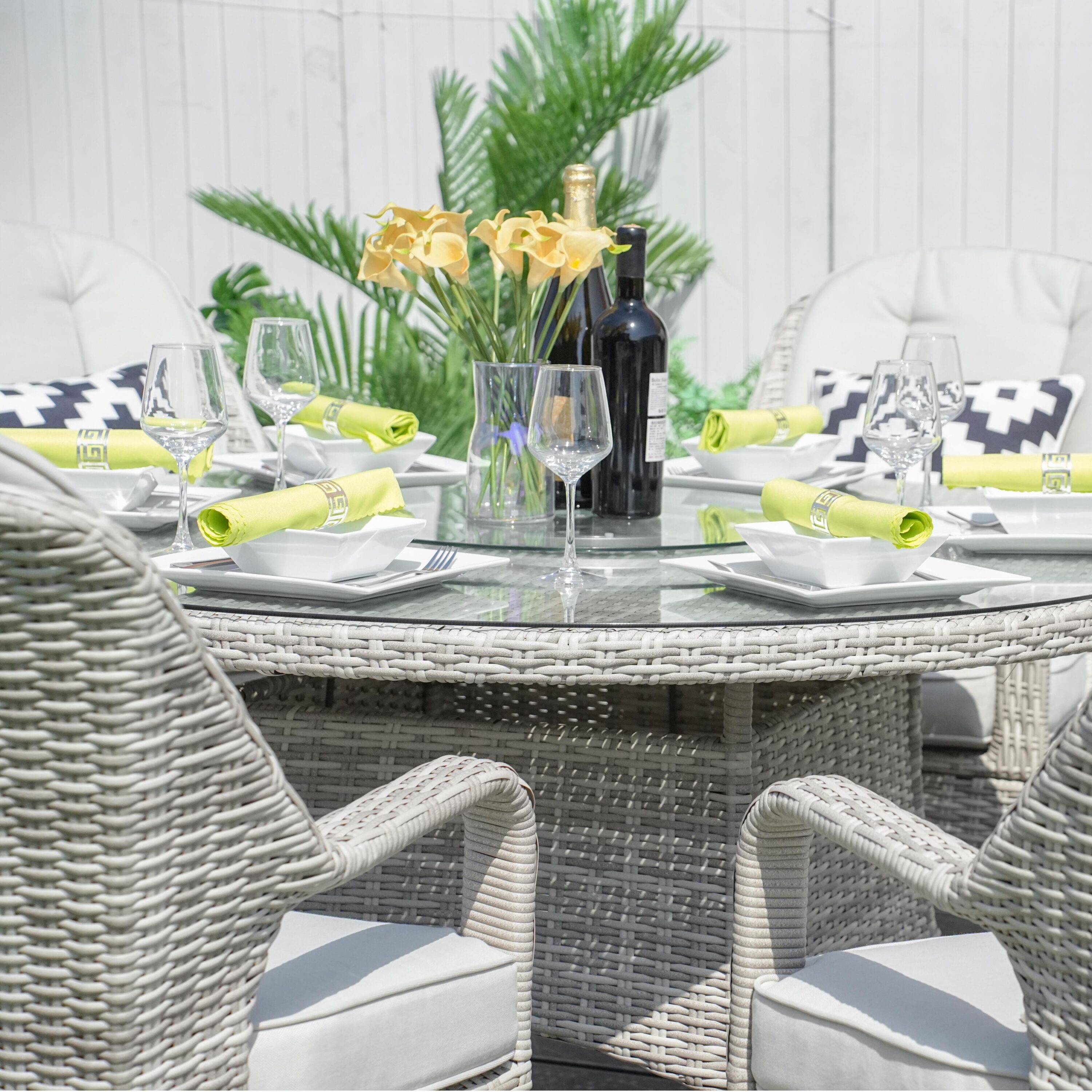 Direct Wicker DWD-1711009-WW Patio-Dining-Sets - View #10