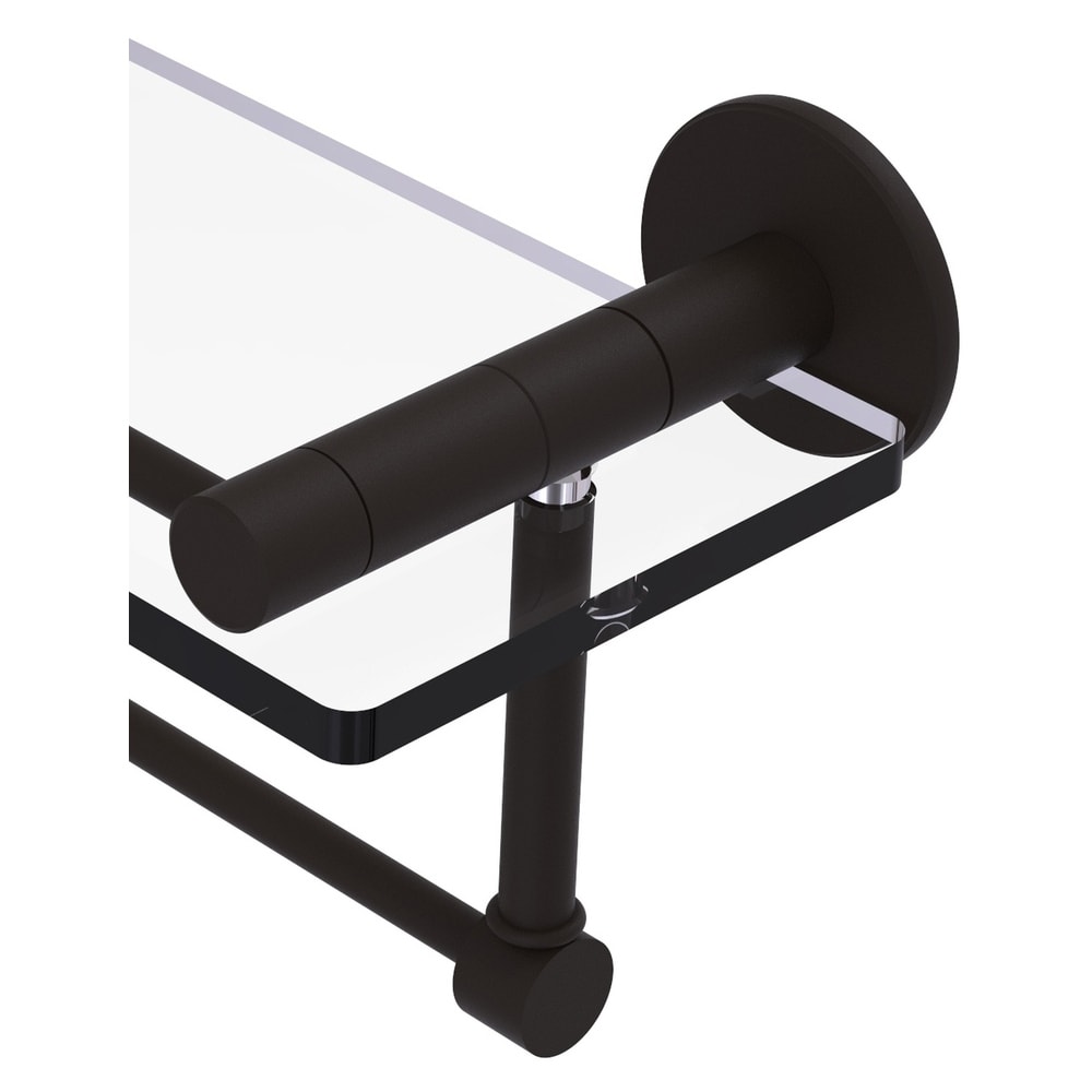 Allied Brass FR-1/16GTB-ORB Bathroom-Shelves - View #2