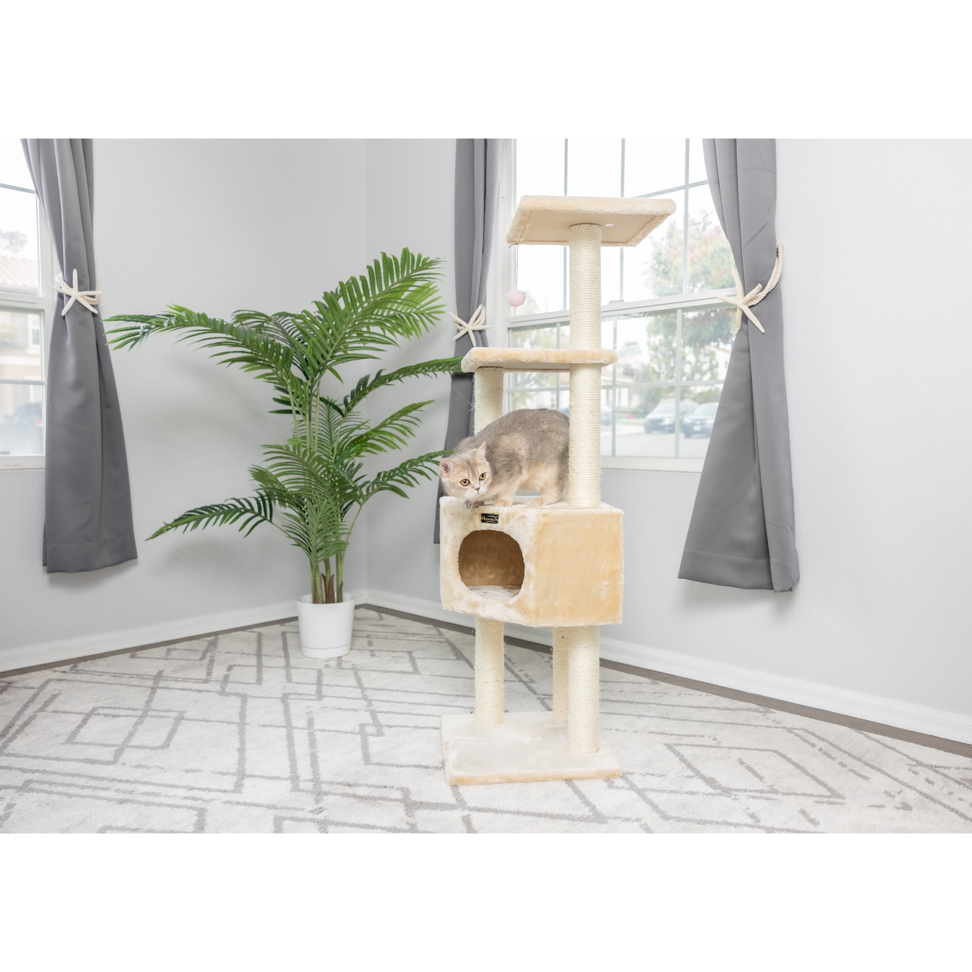 Armarkat A5201 Cat-Trees - View #8