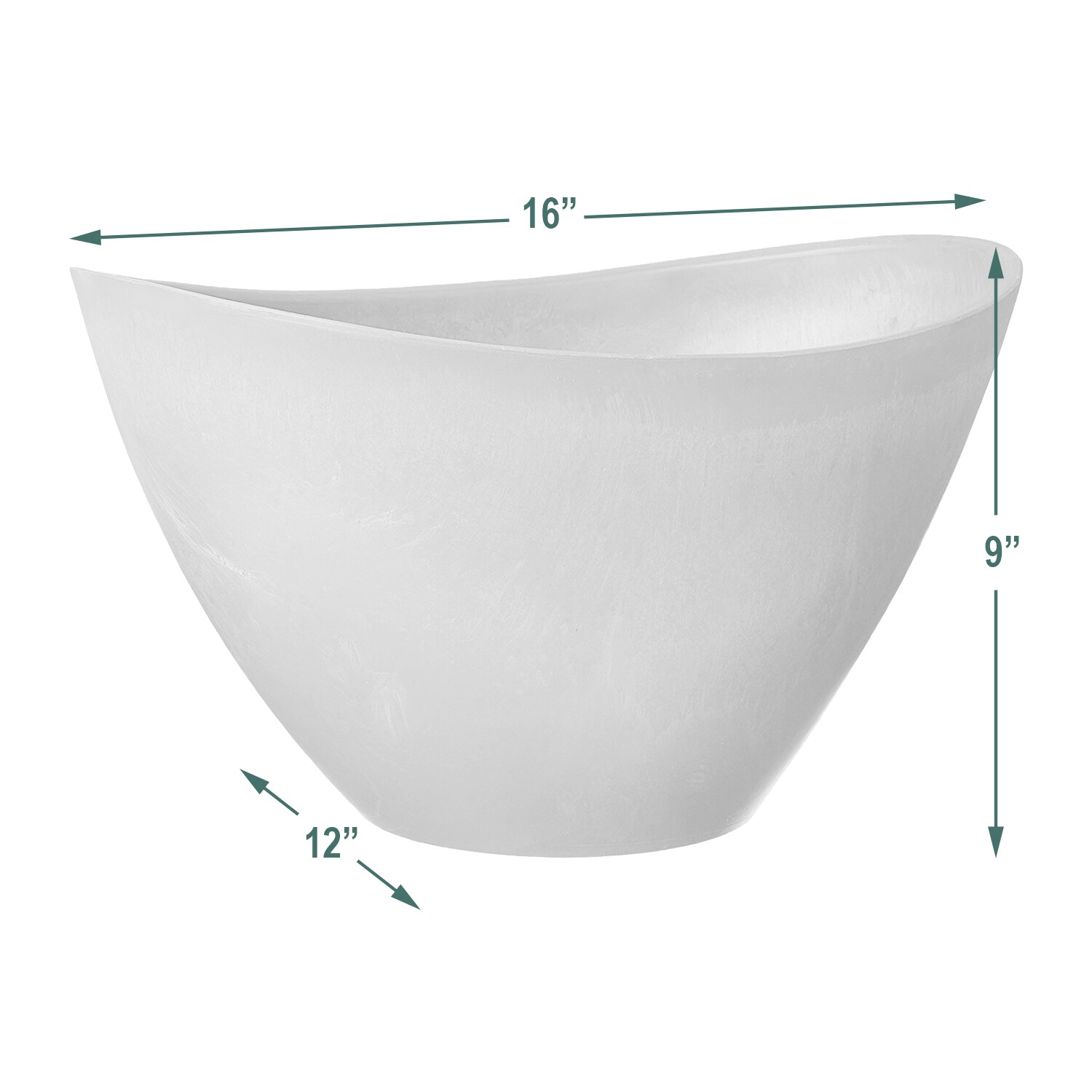 Arcadia Garden Products YB41TC Planter-Window-Box - View #5