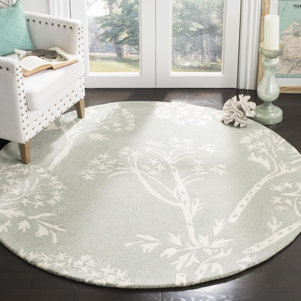 Safavieh BEL131B-5R rugs - View #2