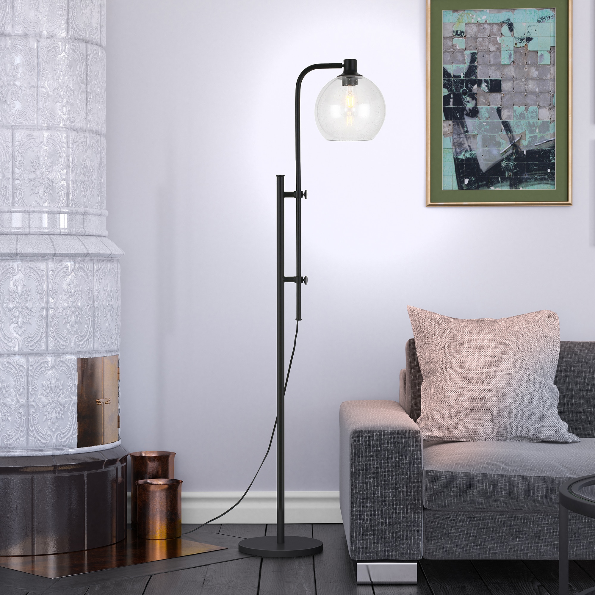 Hailey Home FL0117 floorlamps - View #4