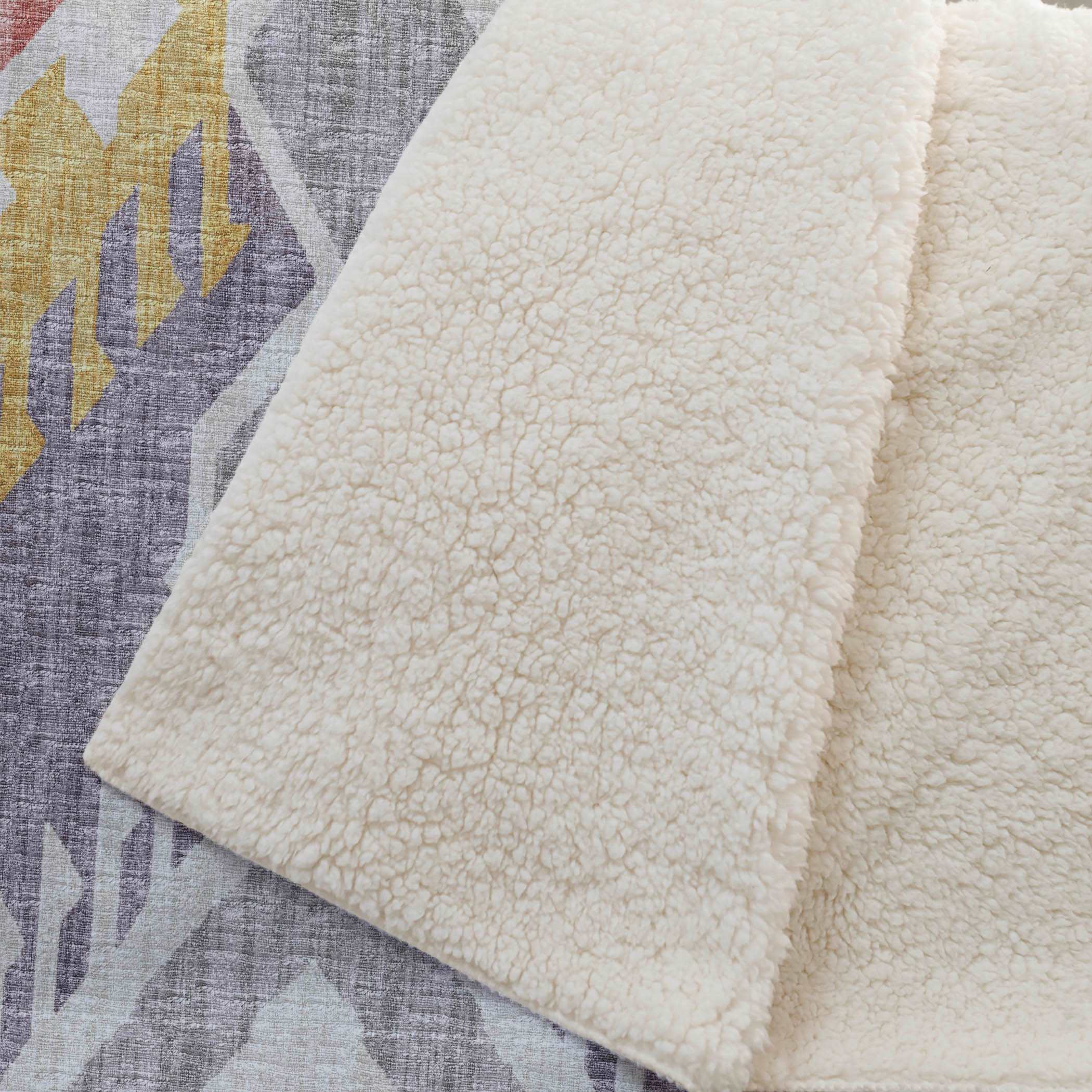 Addison Rugs ASB108PR50X70 Blankets-And-Throws - View #5