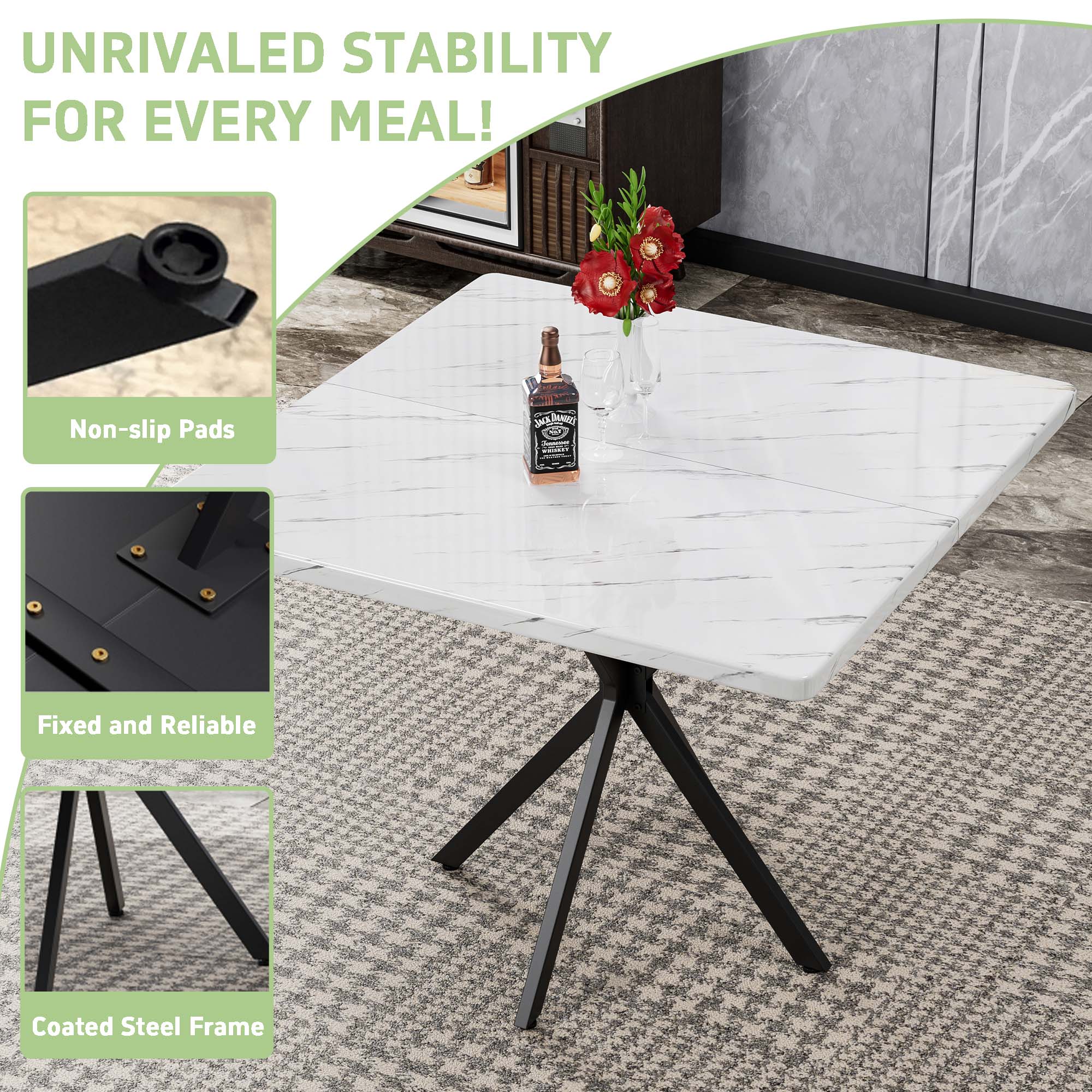 Sunrinx MG11-DT-11 Dining-Tables - View #7