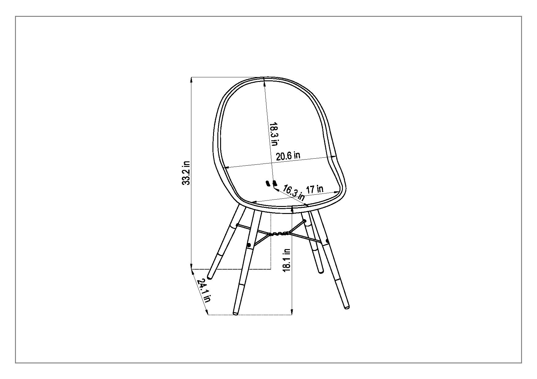 Amazonia BT542 6CHA2CHAARM WT Patio-Dining-Sets - View #14