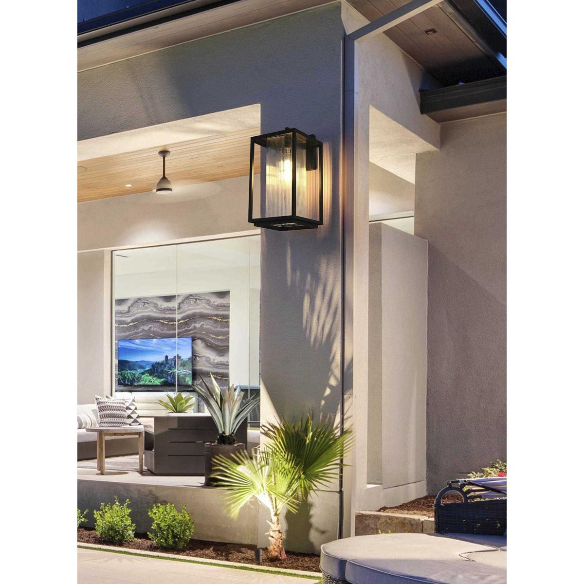 Elegant Lighting 2845072 Outdoor-Wall-Lighting - View #2