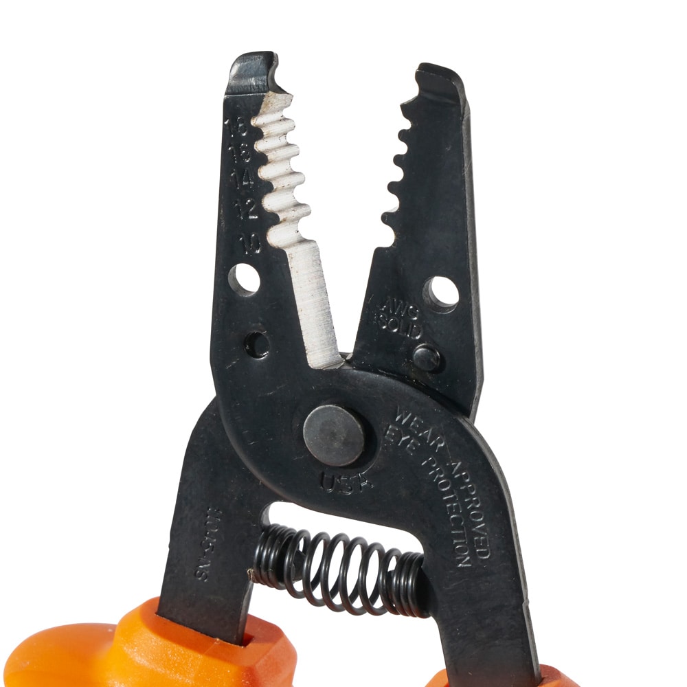 Klein Tools 11045INS Wire-Strippers-Crimpers-Cutters - View #5
