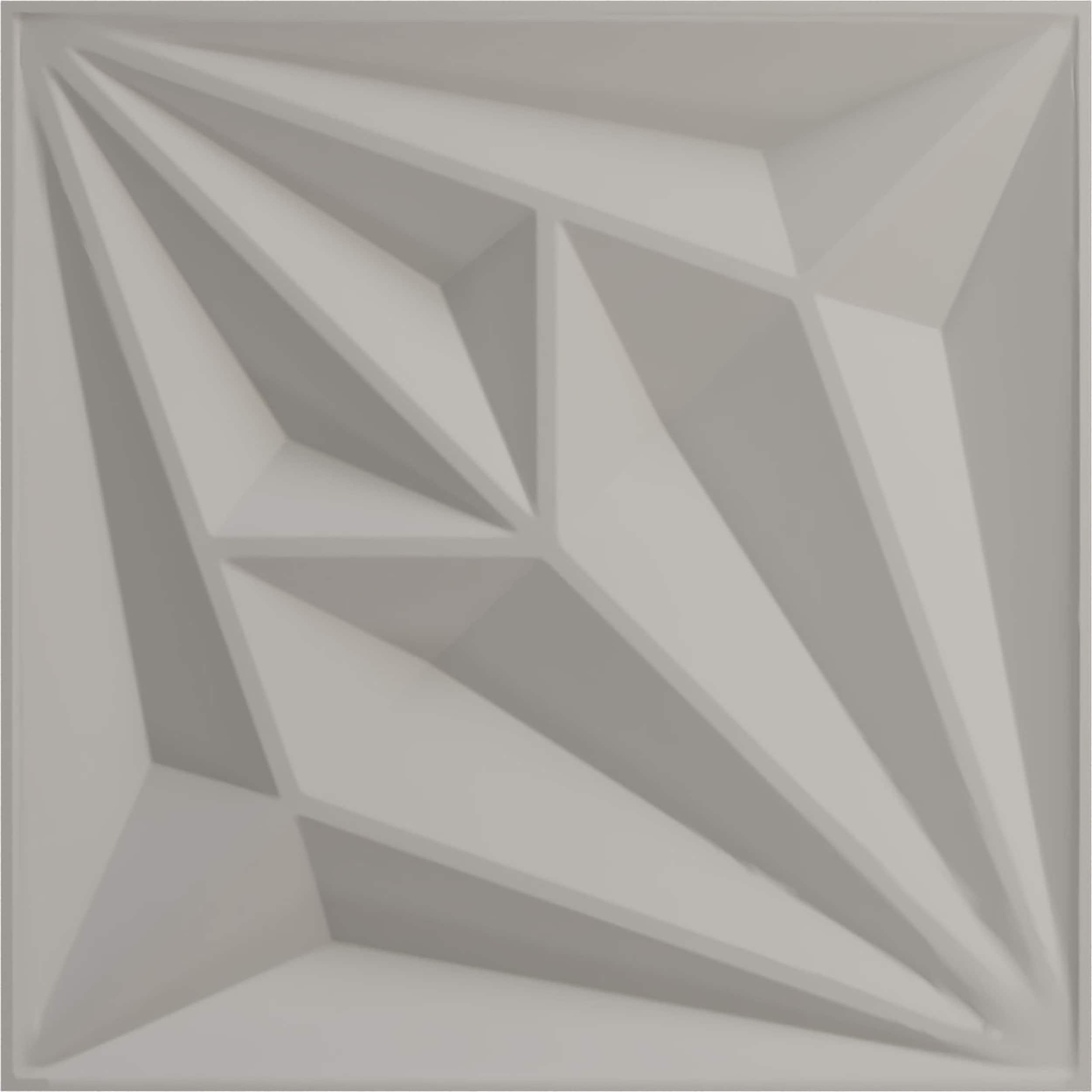 Ekena Millwork WP20X20DMDST Wall-Panels - View #5