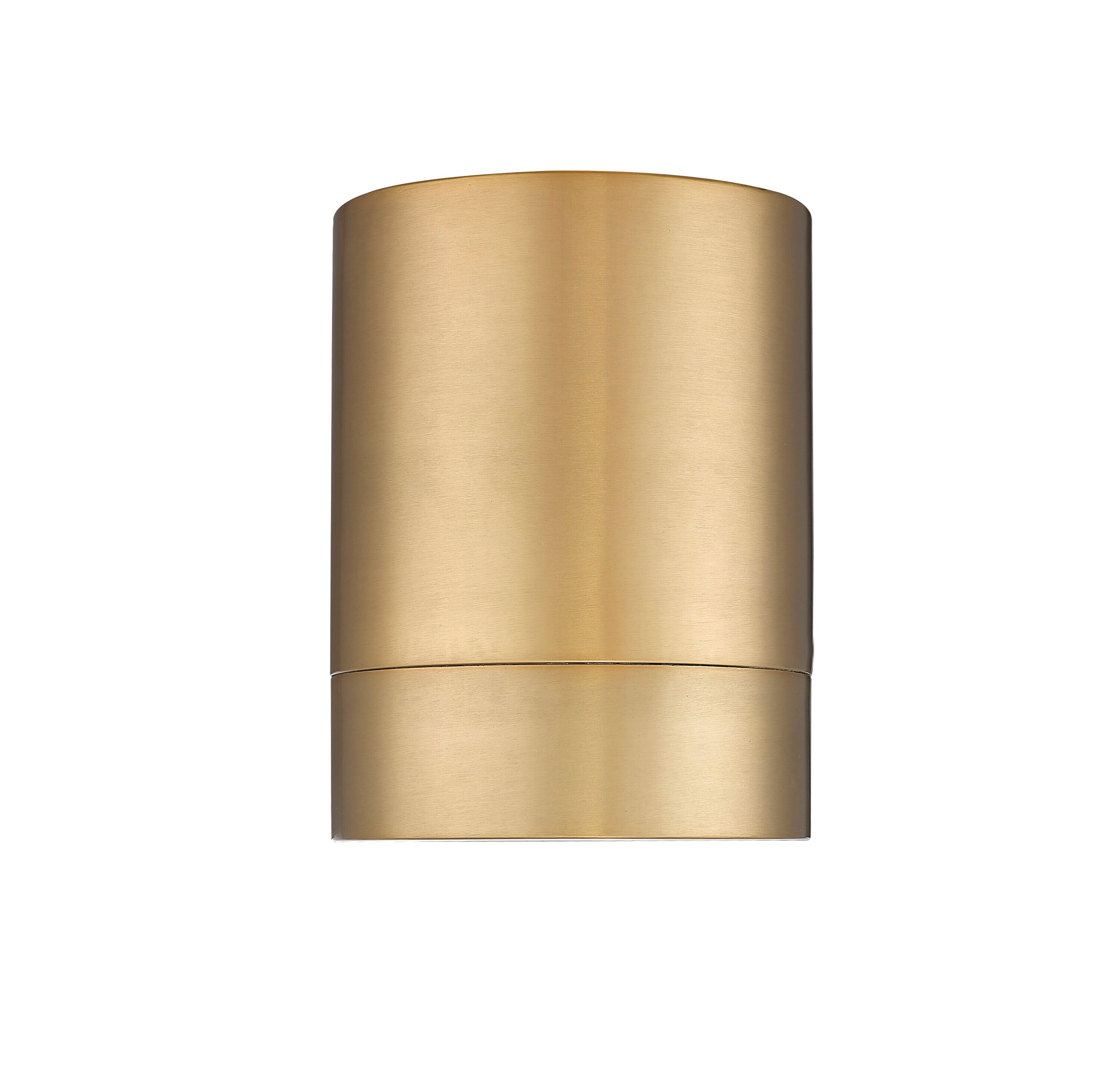 Z-Lite 1006F6-MGLD-LED flushmounts - View #4