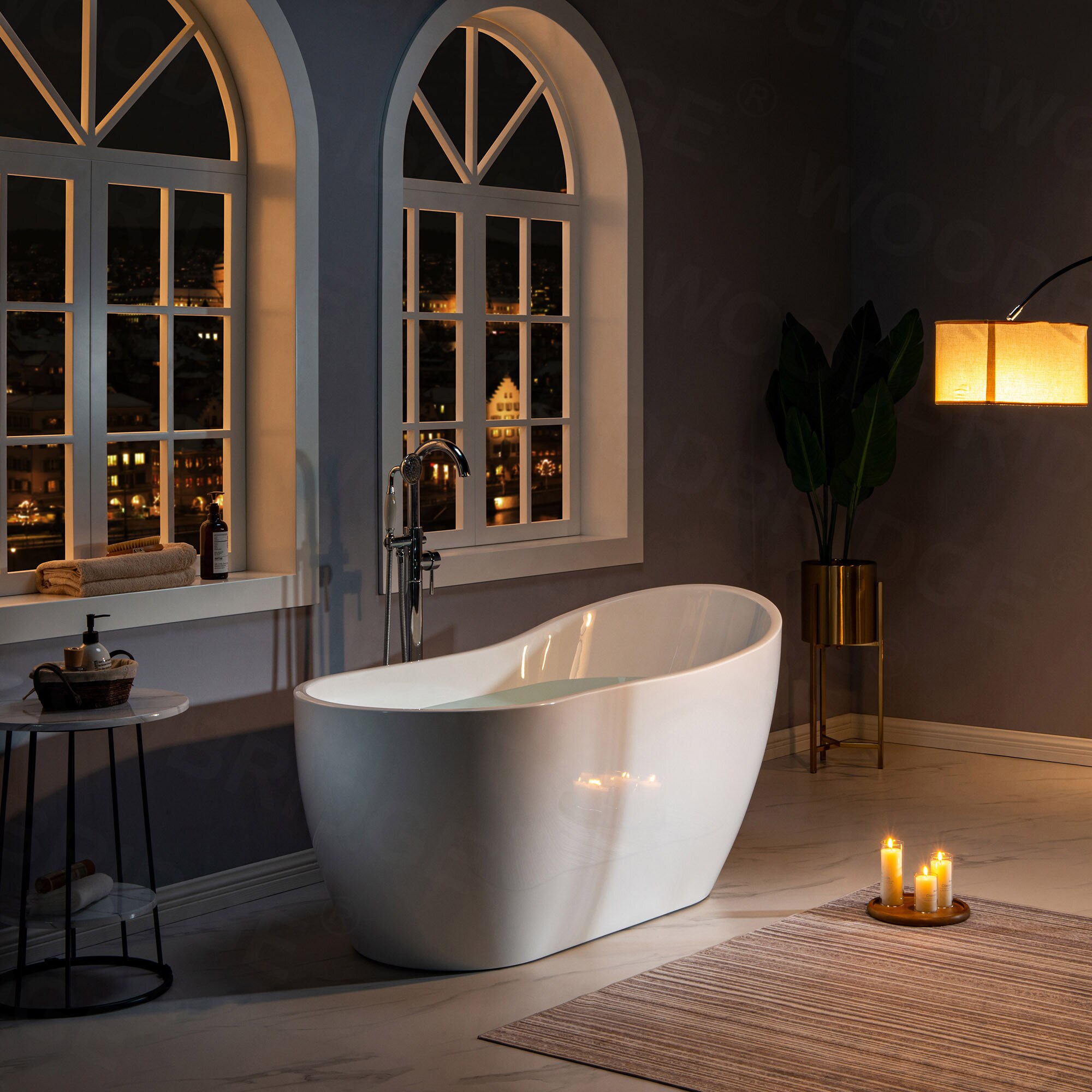 Woodbridge LB264 bathtubs - View #3