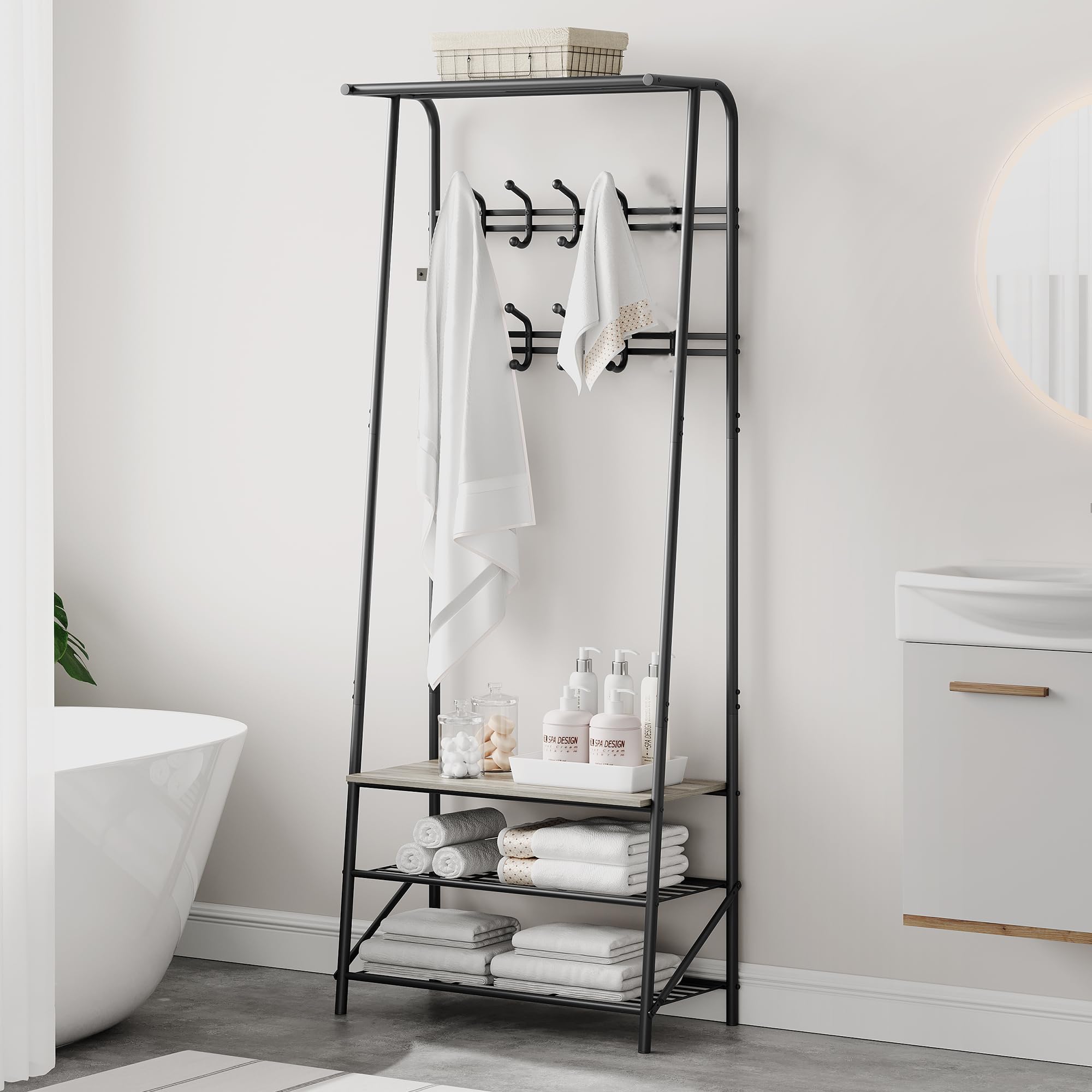 Garvee MYM-PHO-0WV7DS8J Quilt-Racks - View #3