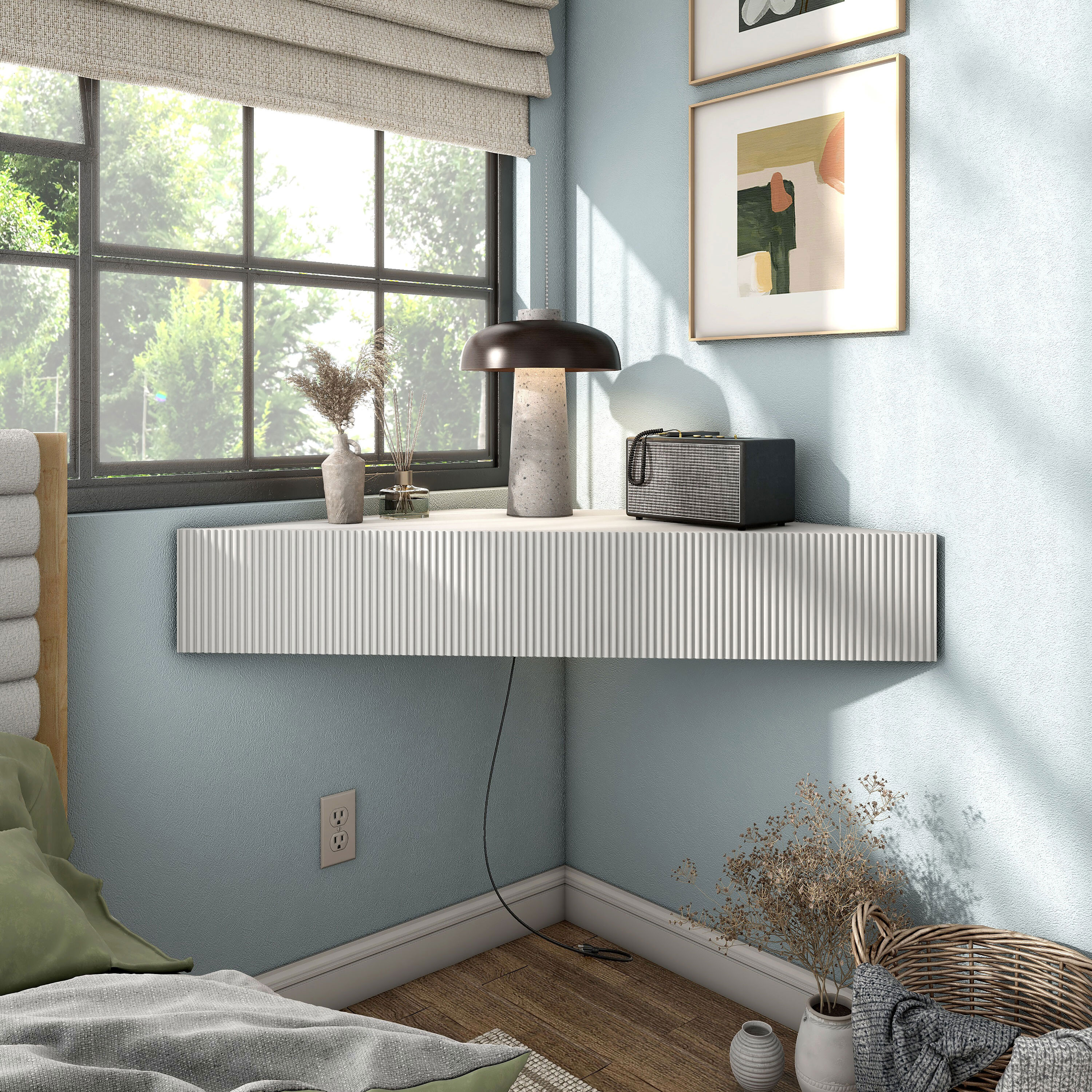Furniture of America IDI-233221 Tv-Stands - View #4